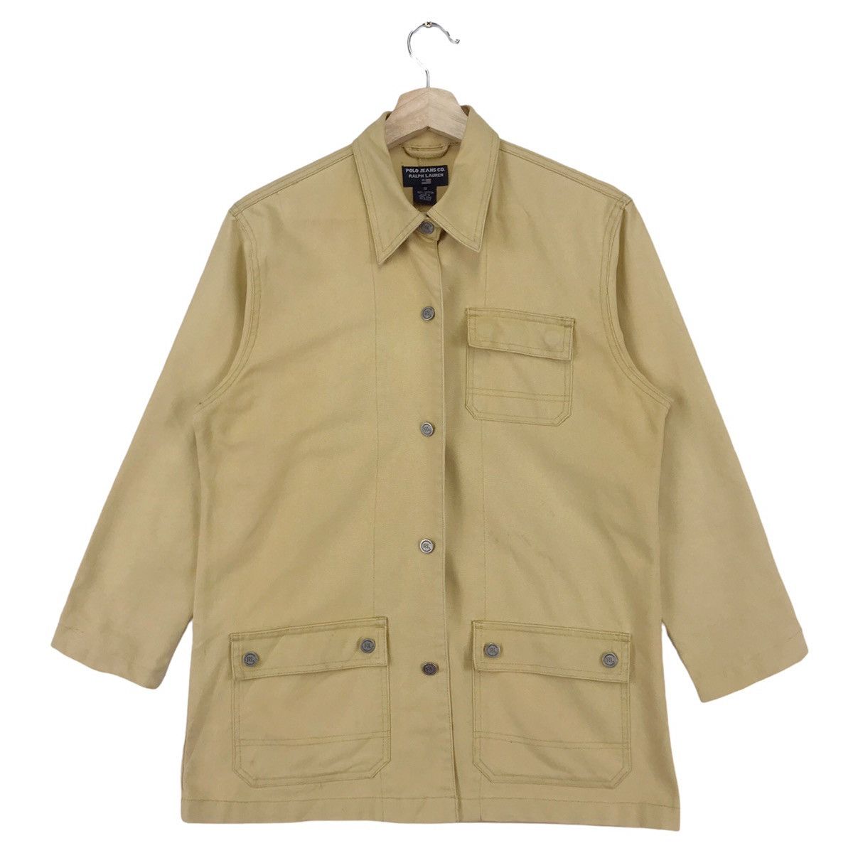Polo Ralph Lauren × Ralph Lauren Ralph Lauren Untility Worker Jacket Size US S / EU 44-46 / 1 - 2 Thumbnail