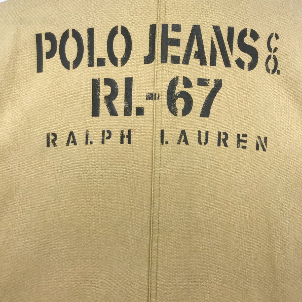 Polo Ralph Lauren × Ralph Lauren Ralph Lauren Untility Worker Jacket Size US S / EU 44-46 / 1 - 10 Thumbnail