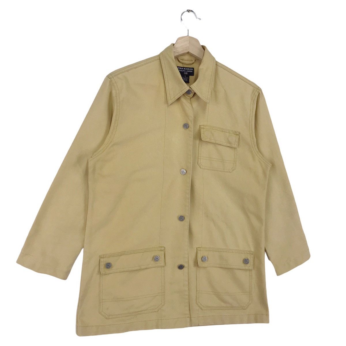 Polo Ralph Lauren × Ralph Lauren Ralph Lauren Untility Worker Jacket Size US S / EU 44-46 / 1 - 6 Thumbnail