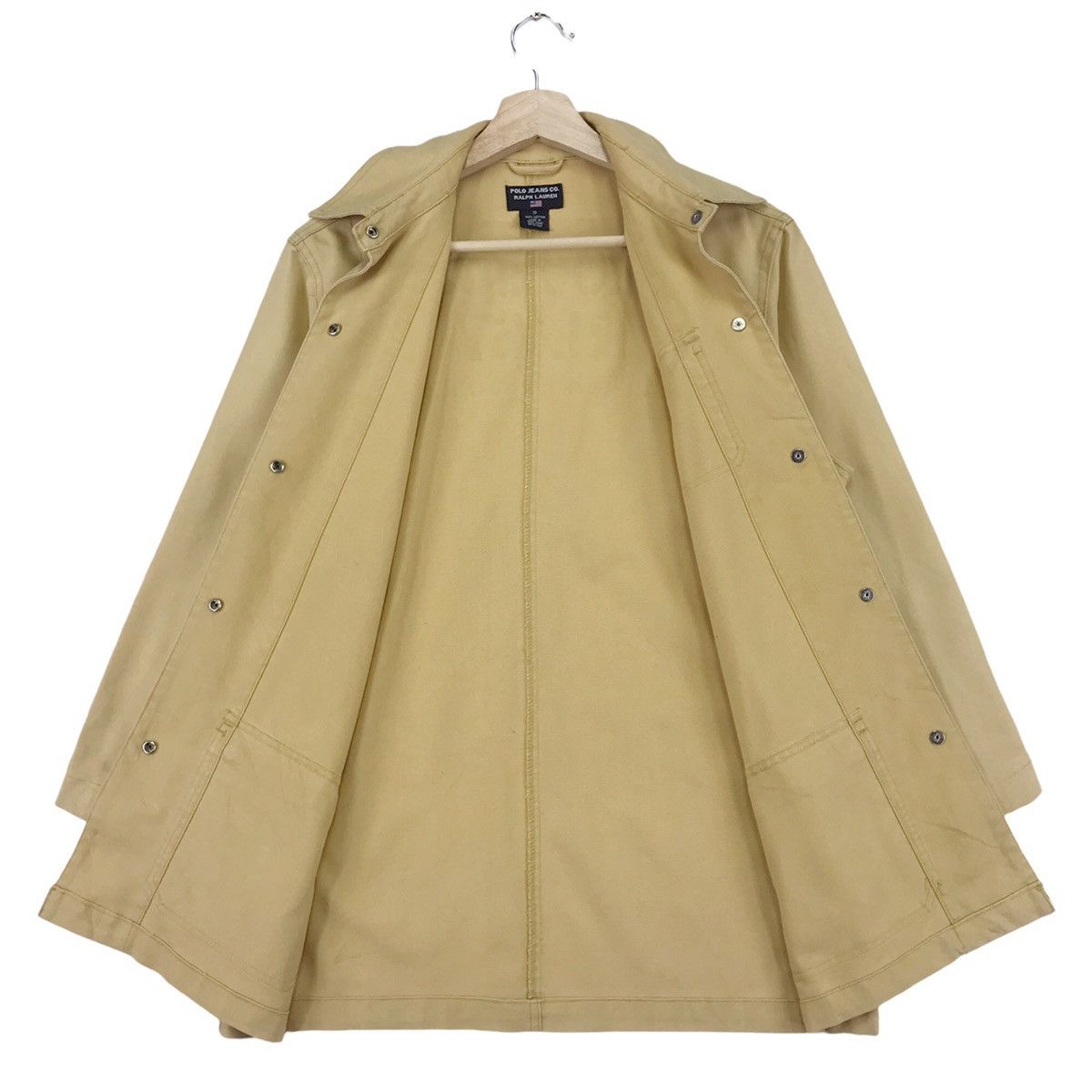 Polo Ralph Lauren × Ralph Lauren Ralph Lauren Untility Worker Jacket Size US S / EU 44-46 / 1 - 9 Thumbnail