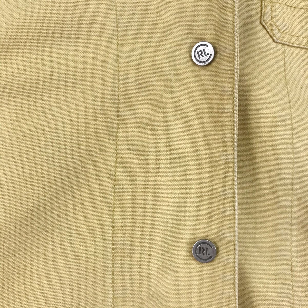 Polo Ralph Lauren × Ralph Lauren Ralph Lauren Untility Worker Jacket Size US S / EU 44-46 / 1 - 11 Thumbnail