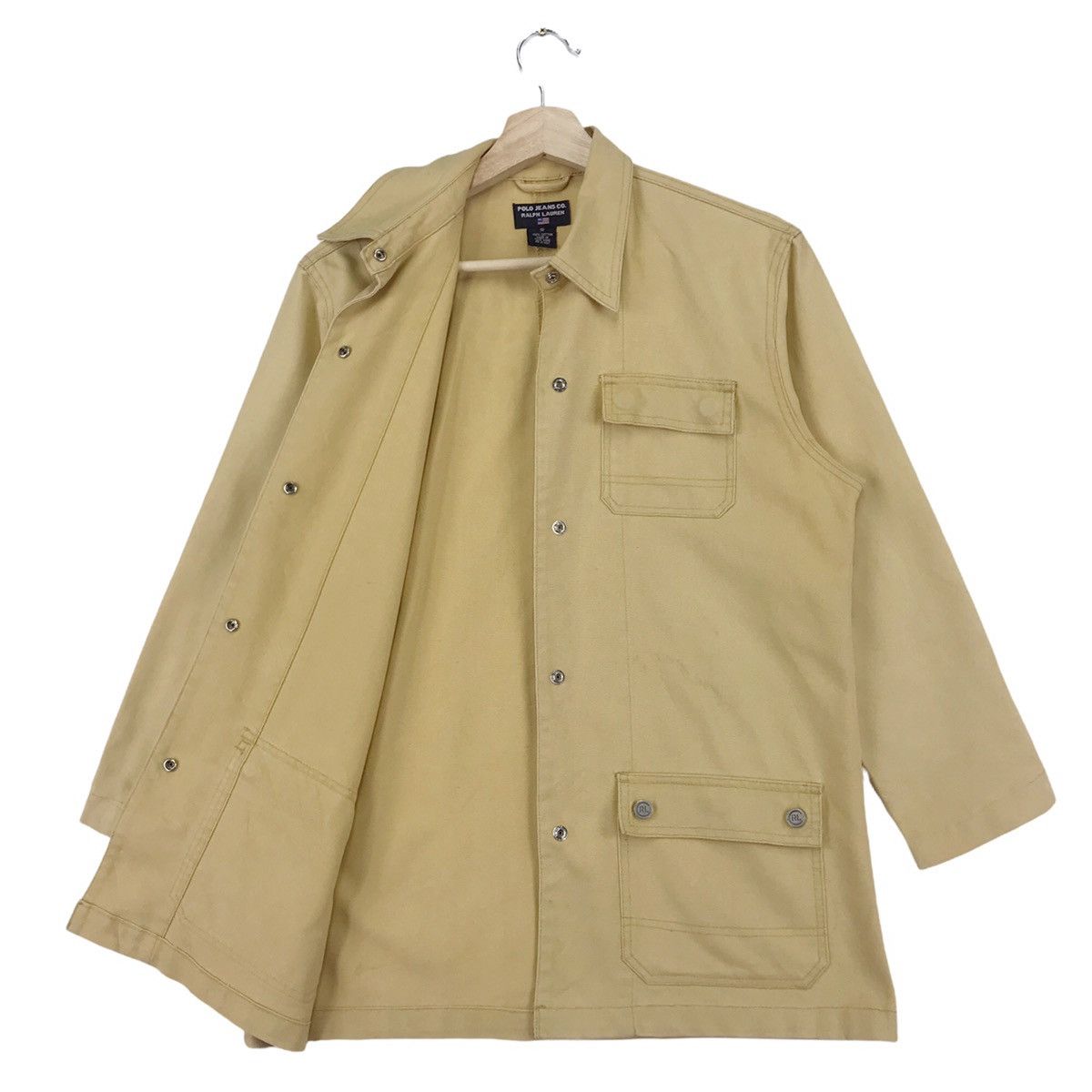 Polo Ralph Lauren × Ralph Lauren Ralph Lauren Untility Worker Jacket Size US S / EU 44-46 / 1 - 8 Thumbnail