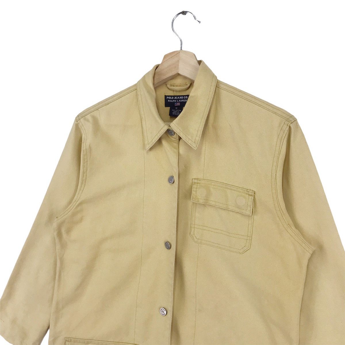 Polo Ralph Lauren × Ralph Lauren Ralph Lauren Untility Worker Jacket Size US S / EU 44-46 / 1 - 7 Thumbnail