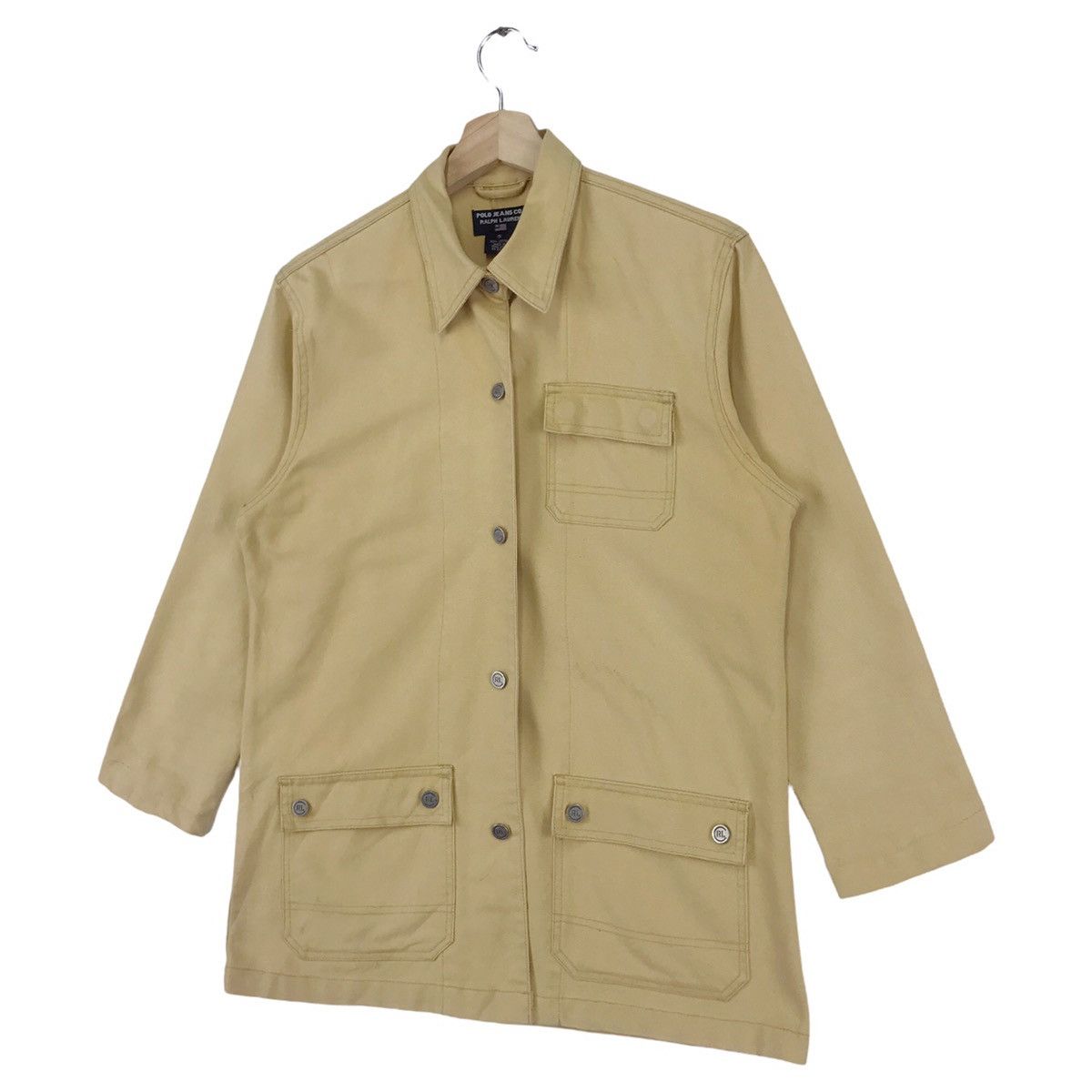 Polo Ralph Lauren × Ralph Lauren Ralph Lauren Untility Worker Jacket Size US S / EU 44-46 / 1 - 4 Thumbnail
