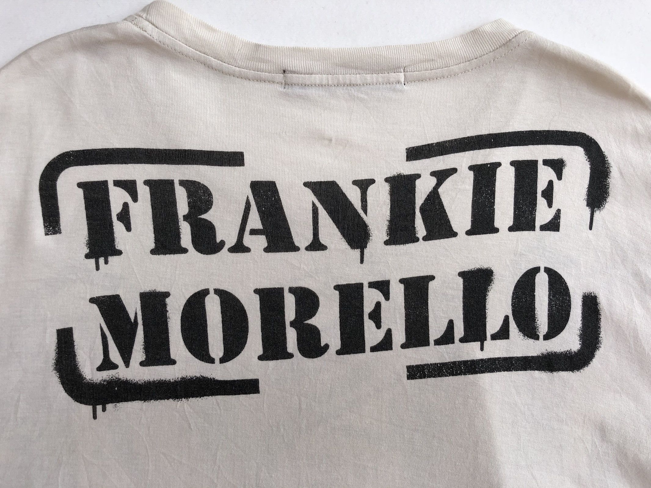 Frankie Morello FRANKIE MORELLO PAINTING ART TSHIRT Size US M / EU 48-50 / 2 - 7 Thumbnail