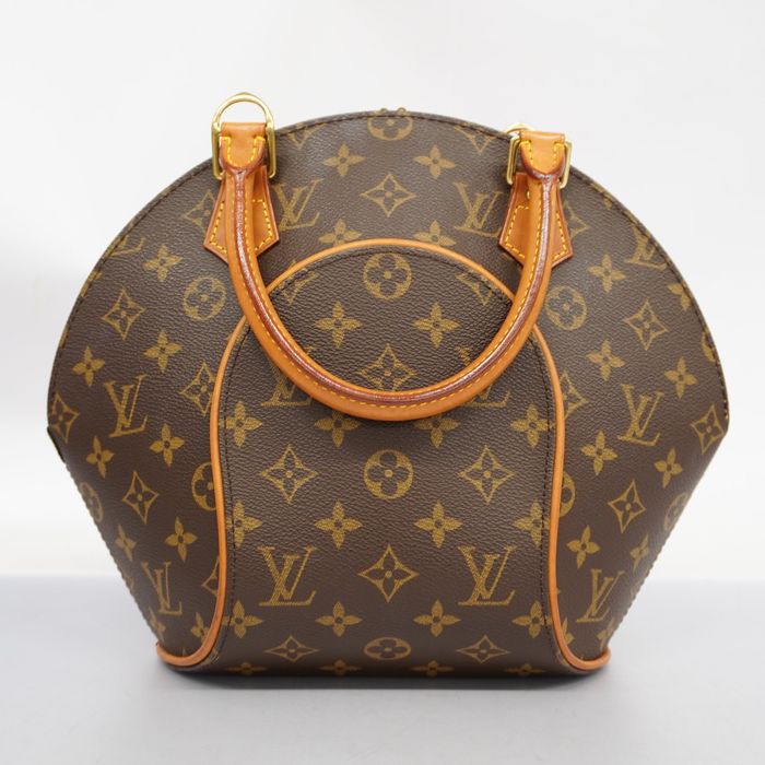 Louis-Vuitton-Monogram-Ellipse-PM-Hand-Bag-Brown-M51127