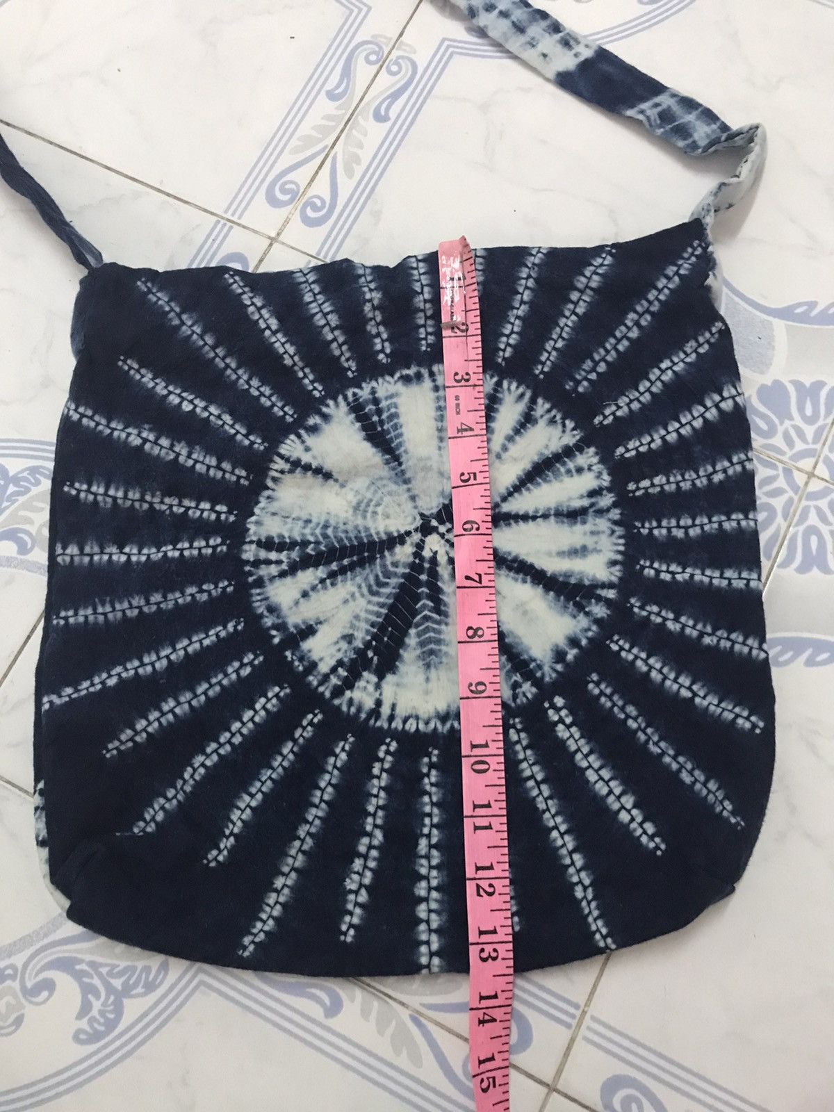 Japanese Brand Nice Art Sling/Shoulder Bag Size ONE SIZE - 8 Thumbnail