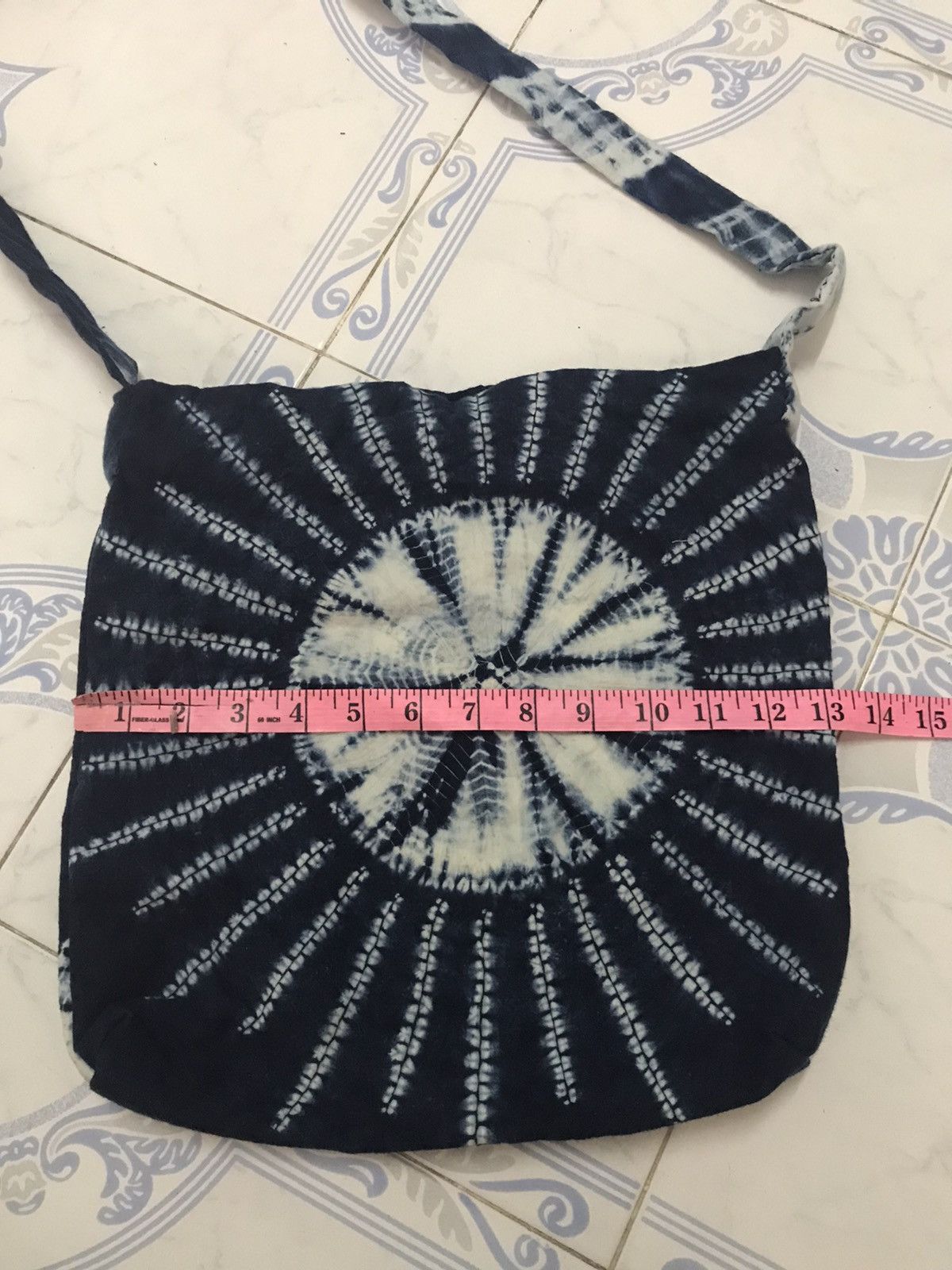Japanese Brand Nice Art Sling/Shoulder Bag Size ONE SIZE - 7 Thumbnail