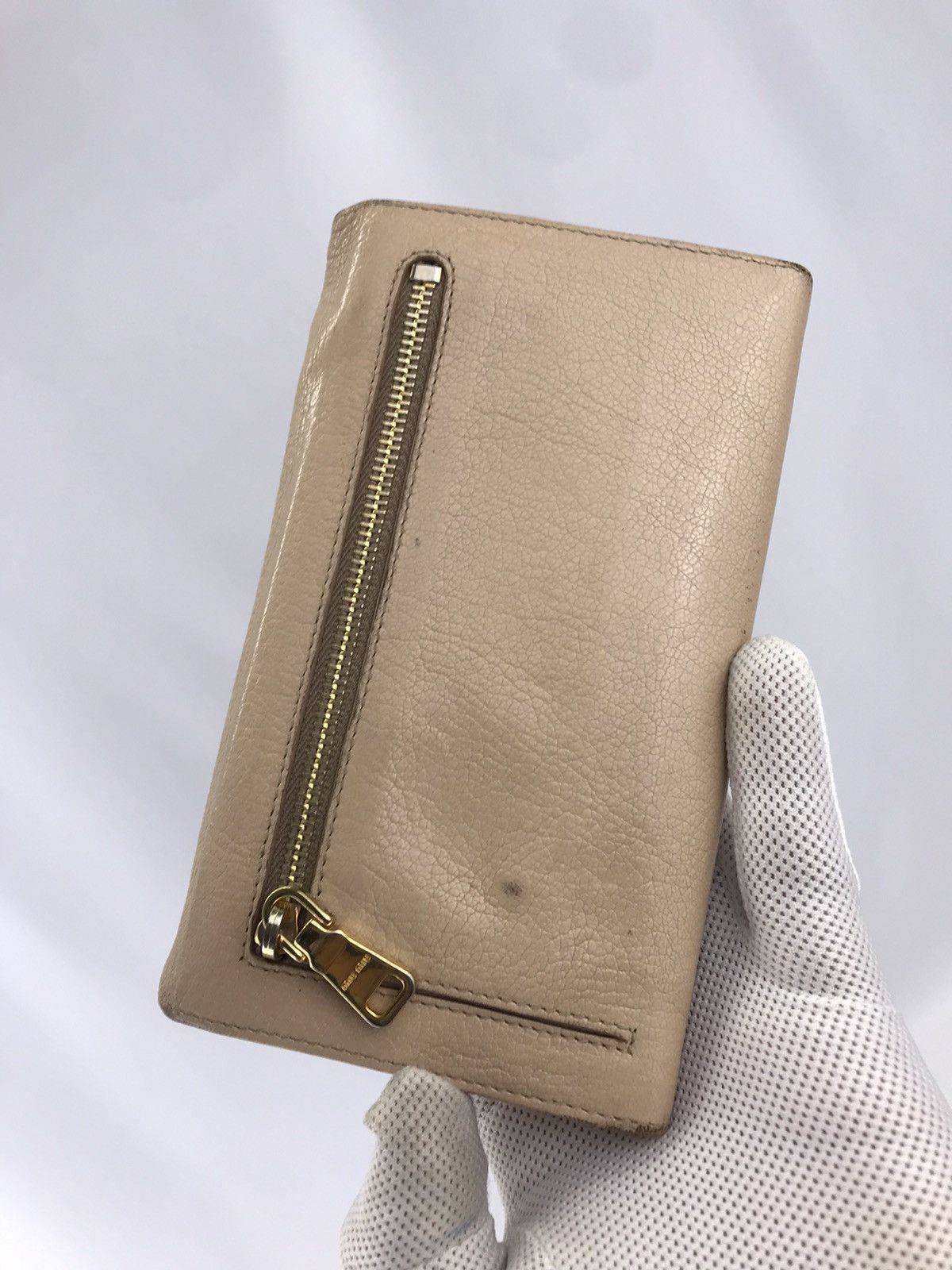 Miu Miu ❌Last Drop❌ Authentic Miu miu Wallet long Size ONE SIZE - 2 Thumbnail