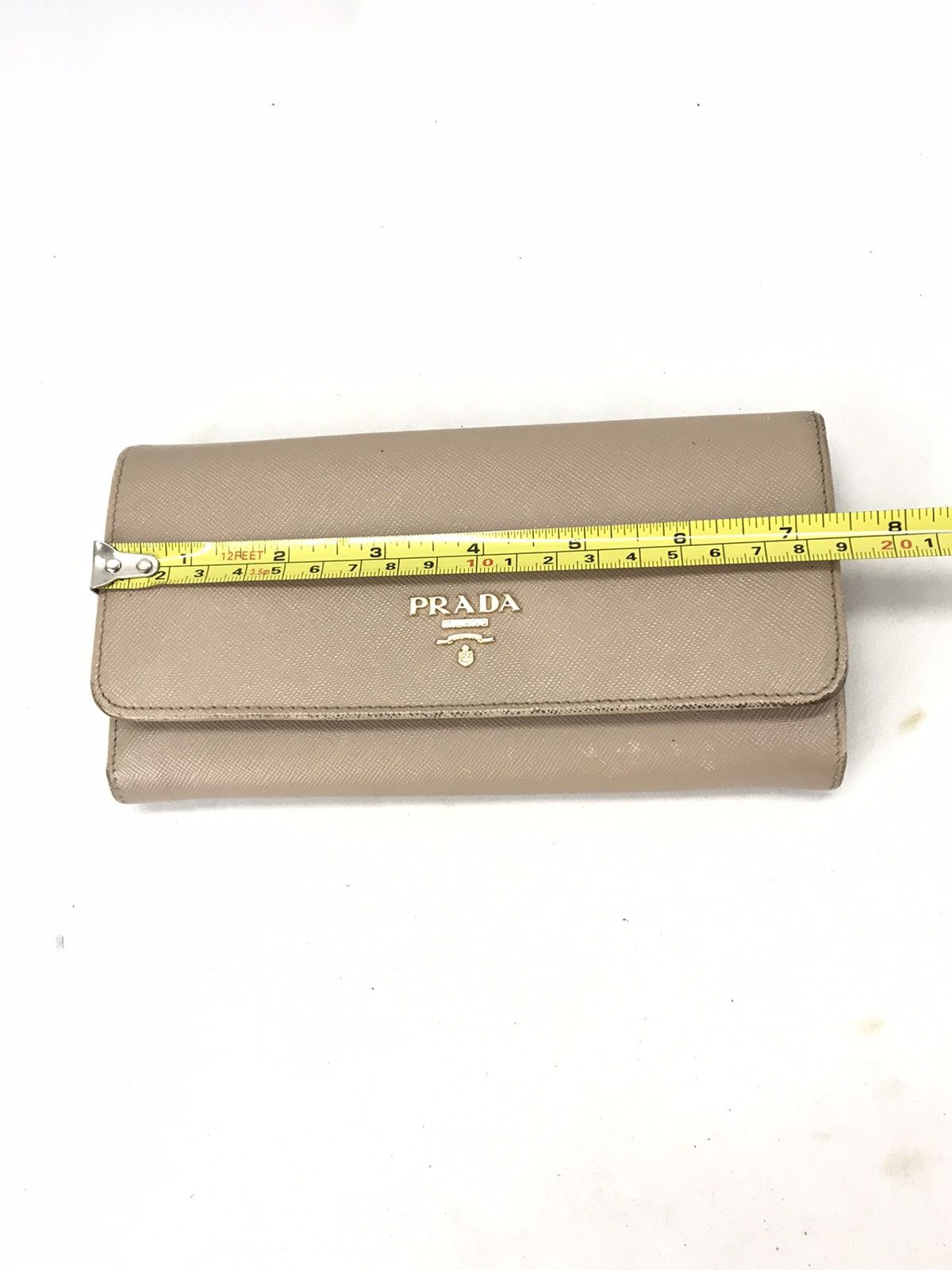 Prada ❌Last Drop❌ Authentic Prada Long Wallet Size ONE SIZE - 23 Thumbnail