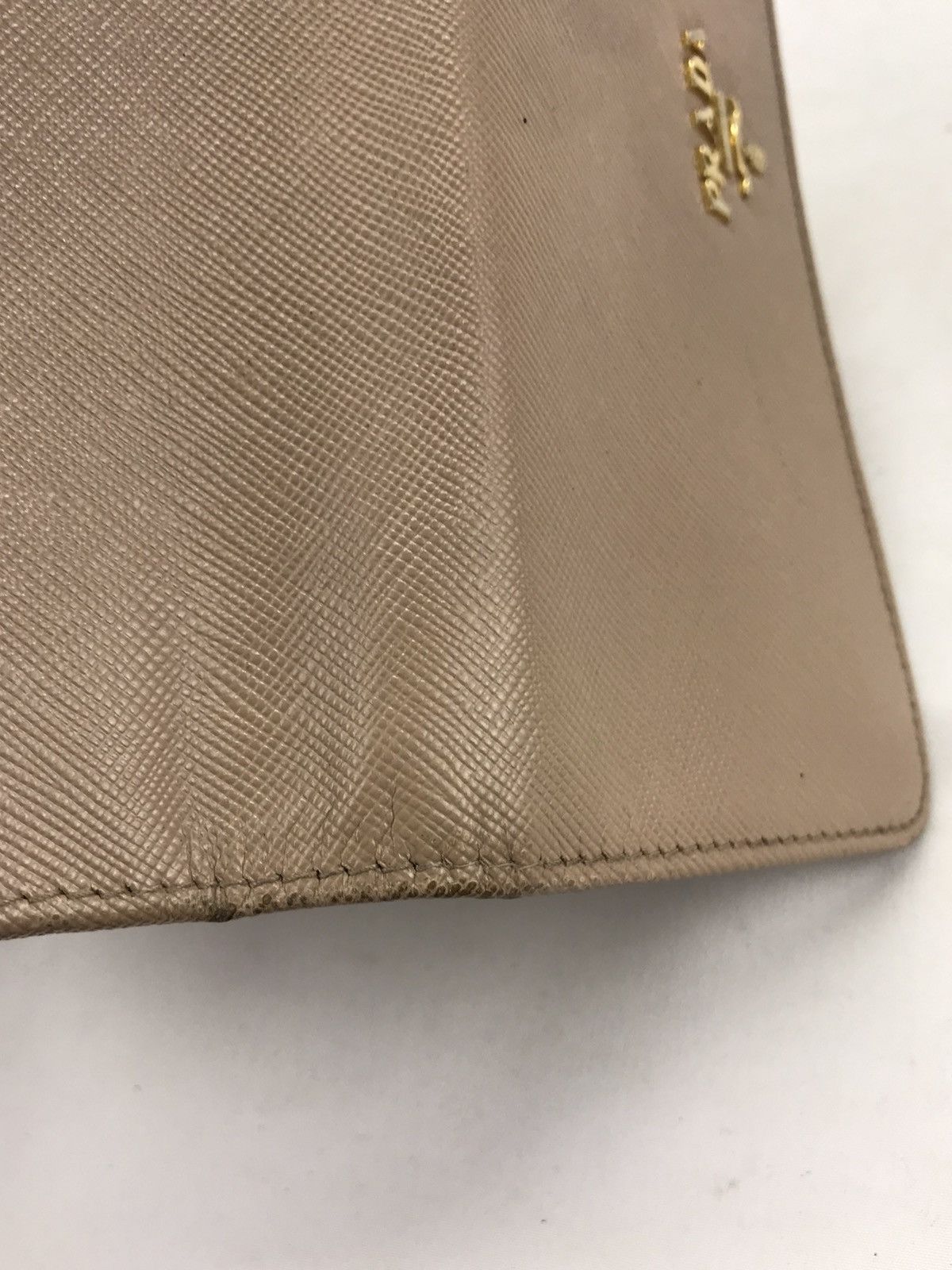 Prada ❌Last Drop❌ Authentic Prada Long Wallet Size ONE SIZE - 20 Thumbnail