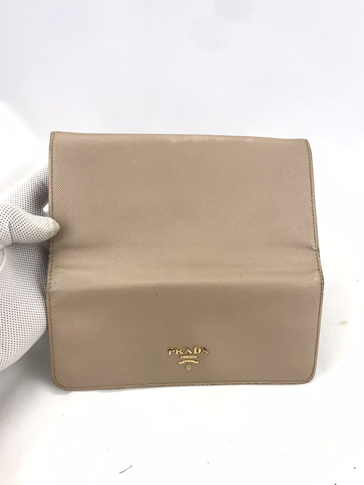 Prada ❌Last Drop❌ Authentic Prada Long Wallet Size ONE SIZE - 9 Thumbnail