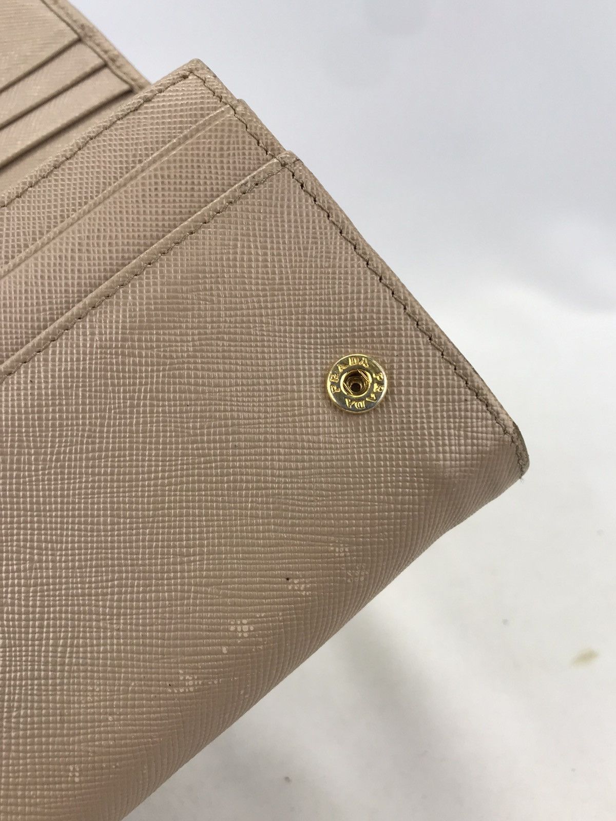 Prada ❌Last Drop❌ Authentic Prada Long Wallet Size ONE SIZE - 8 Thumbnail