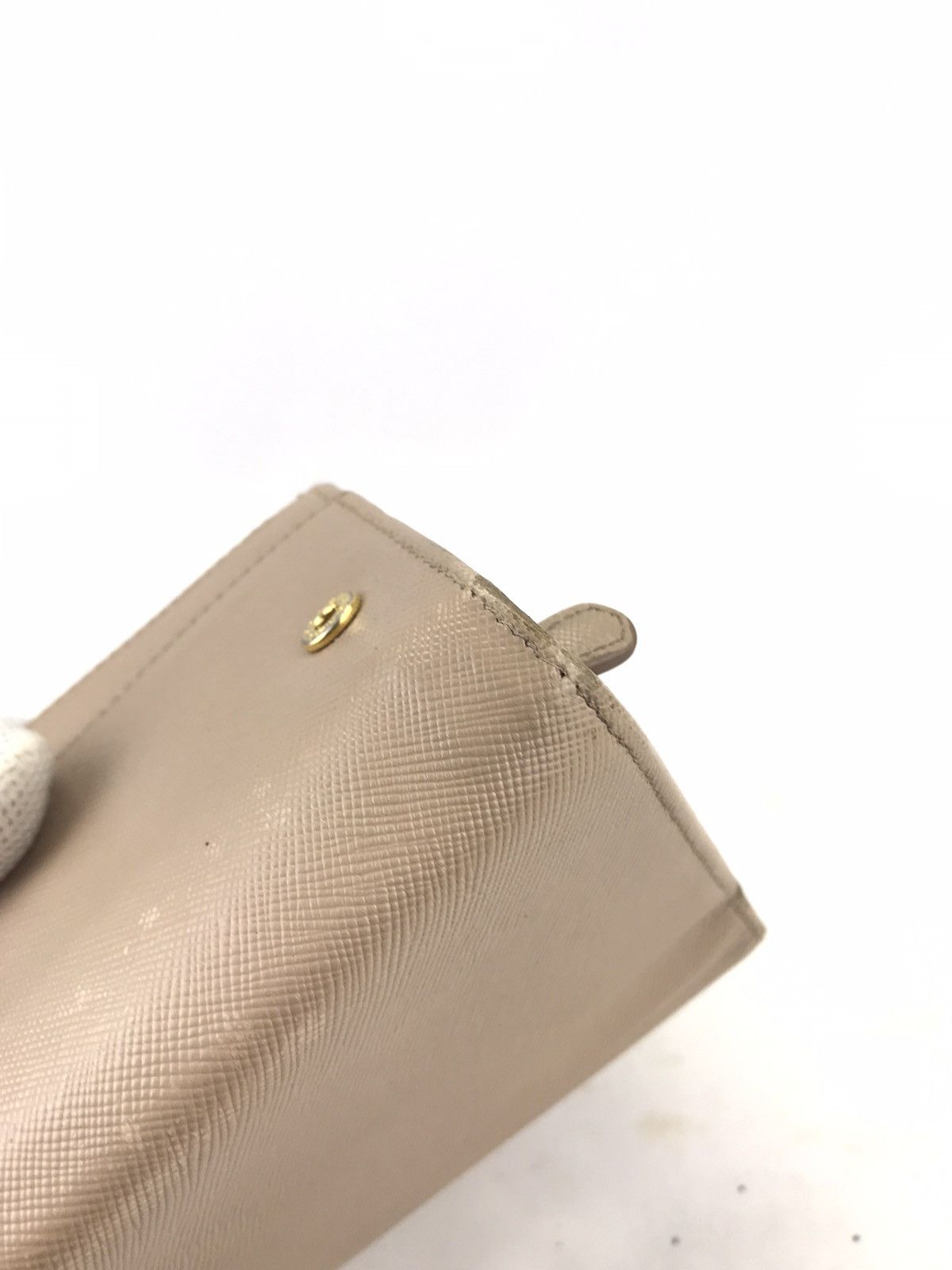 Prada ❌Last Drop❌ Authentic Prada Long Wallet Size ONE SIZE - 18 Thumbnail
