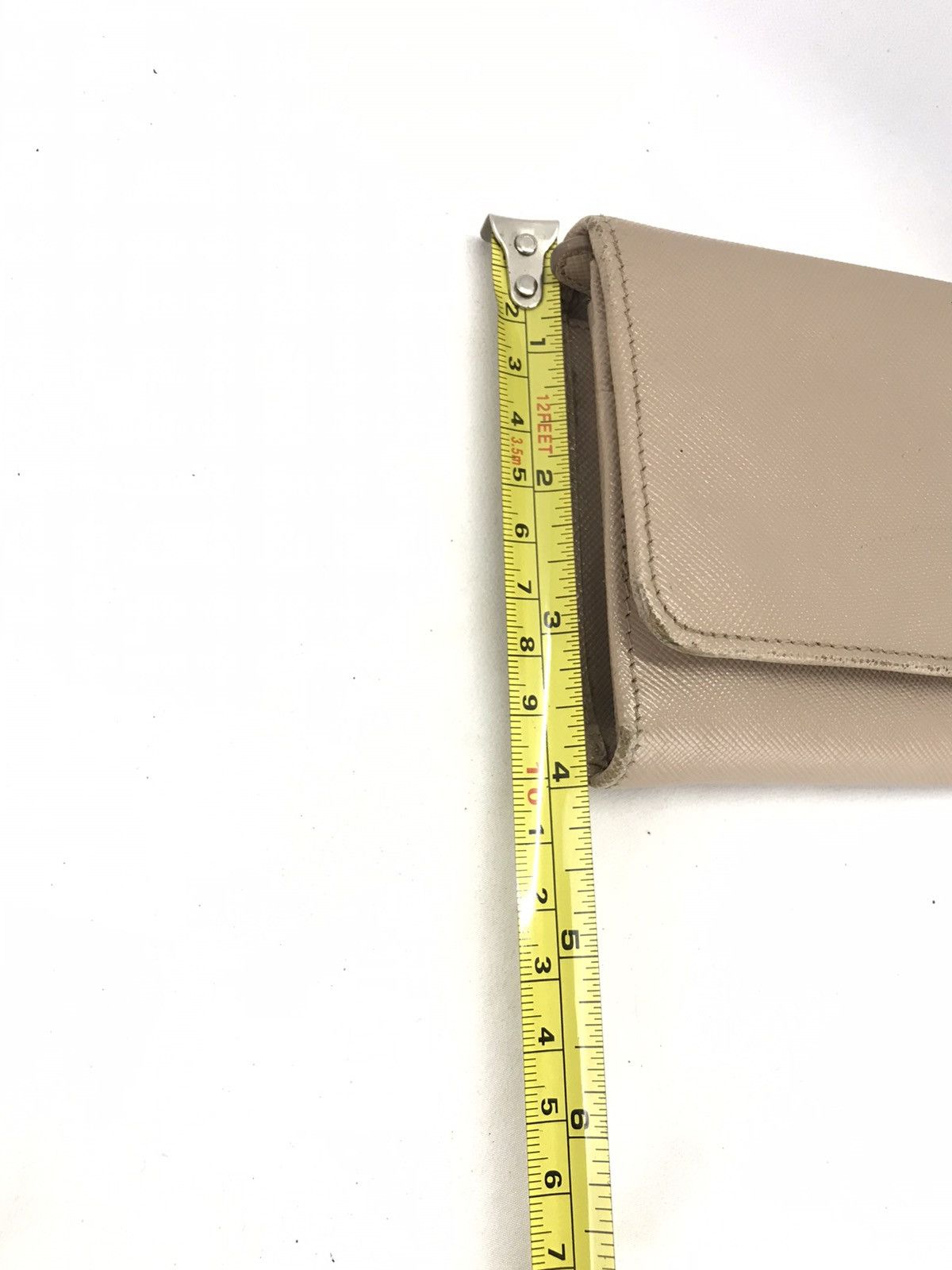 Prada ❌Last Drop❌ Authentic Prada Long Wallet Size ONE SIZE - 24 Thumbnail