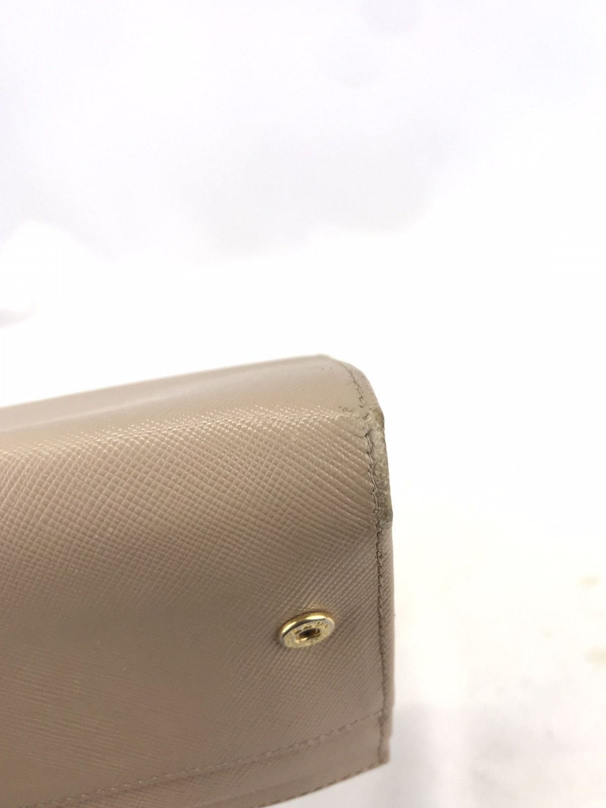 Prada ❌Last Drop❌ Authentic Prada Long Wallet Size ONE SIZE - 19 Thumbnail
