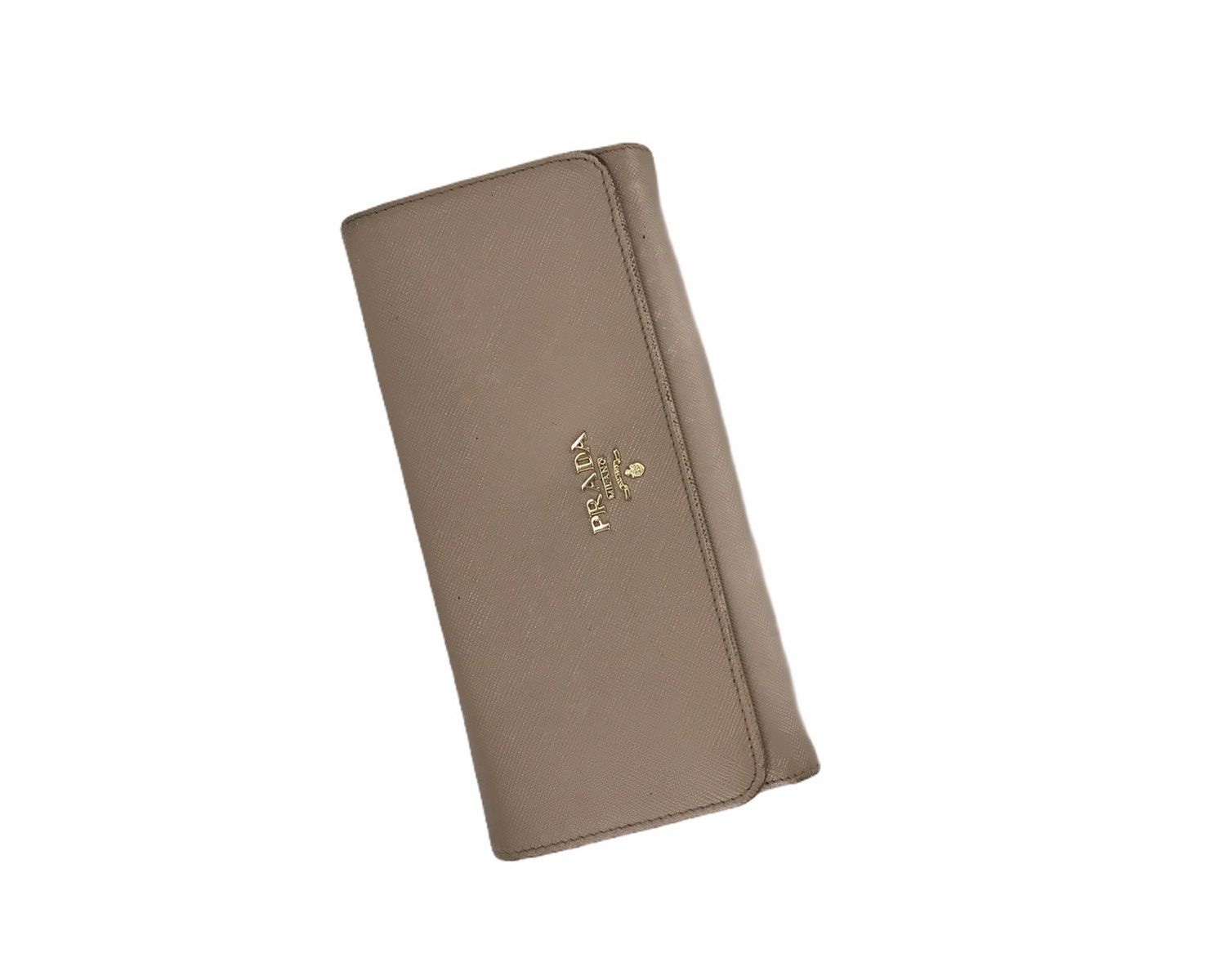 Prada ❌Last Drop❌ Authentic Prada Long Wallet Size ONE SIZE - 1 Thumbnail