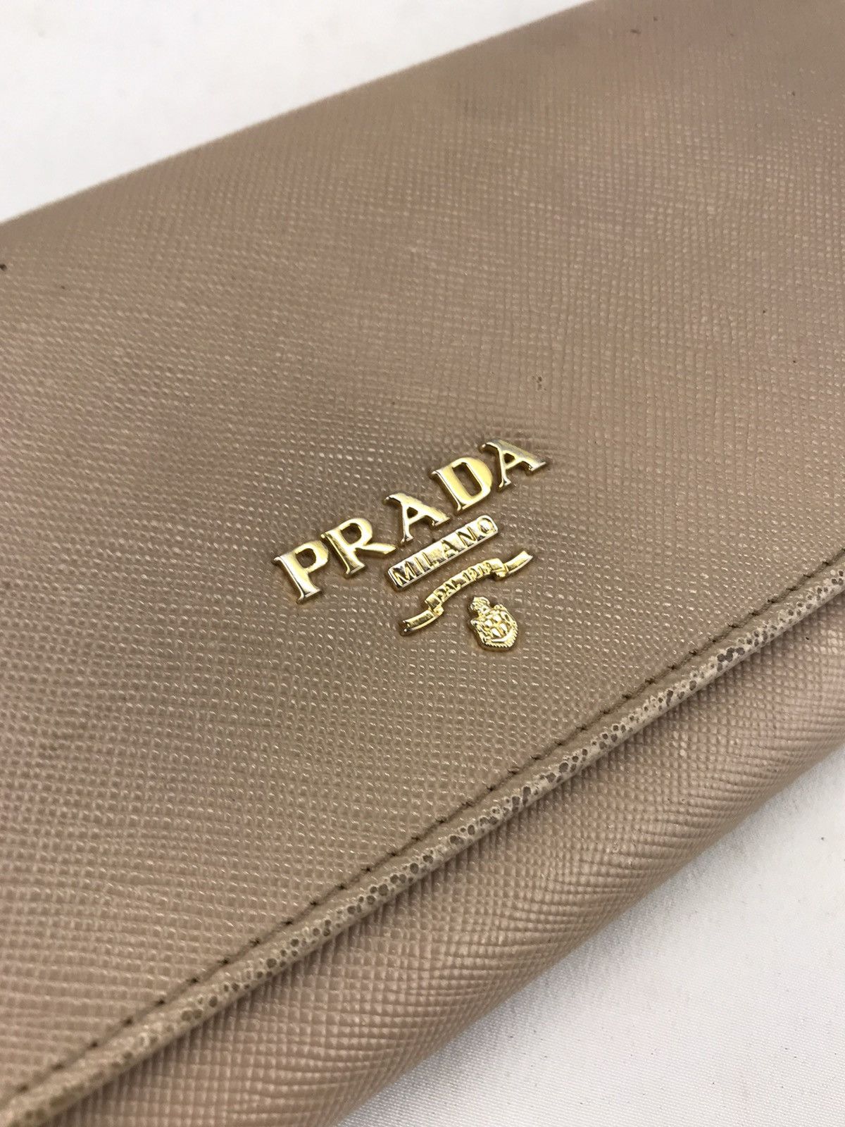Prada ❌Last Drop❌ Authentic Prada Long Wallet Size ONE SIZE - 3 Thumbnail