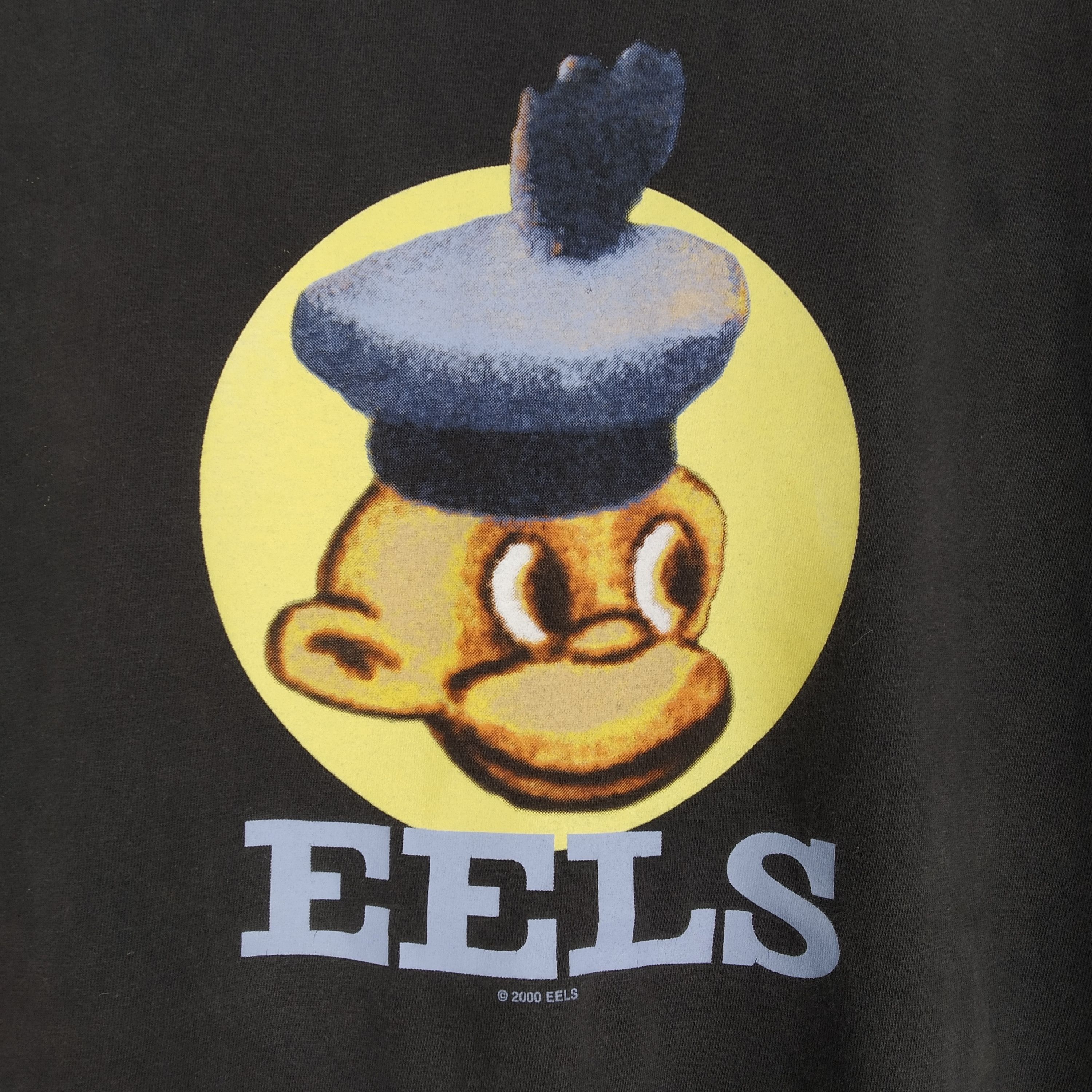 Band Tees Vintage EELS Band Alternative Rock Tour Music T-shirt Size US XL / EU 56 / 4 - 4 Thumbnail