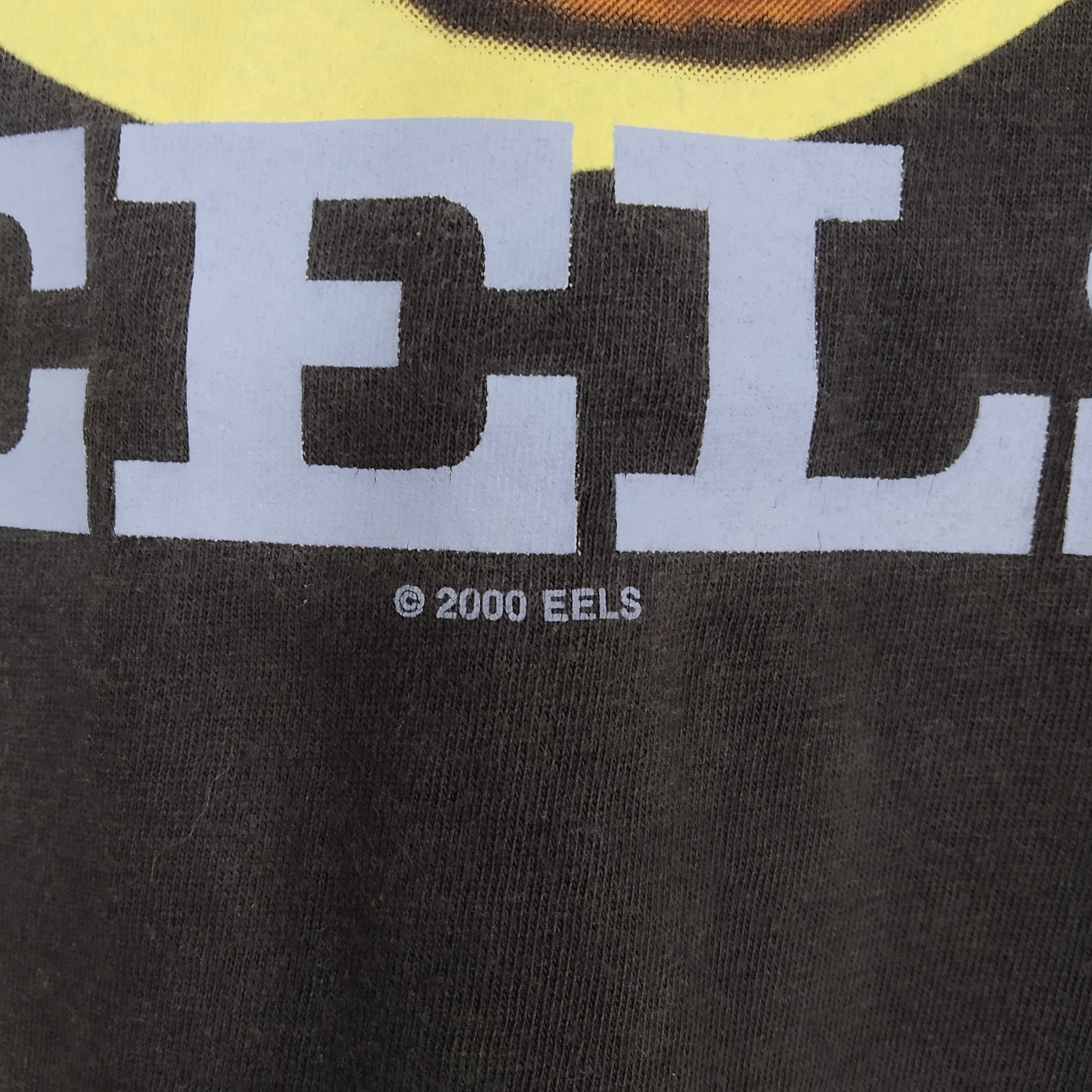 Band Tees Vintage EELS Band Alternative Rock Tour Music T-shirt Size US XL / EU 56 / 4 - 5 Thumbnail