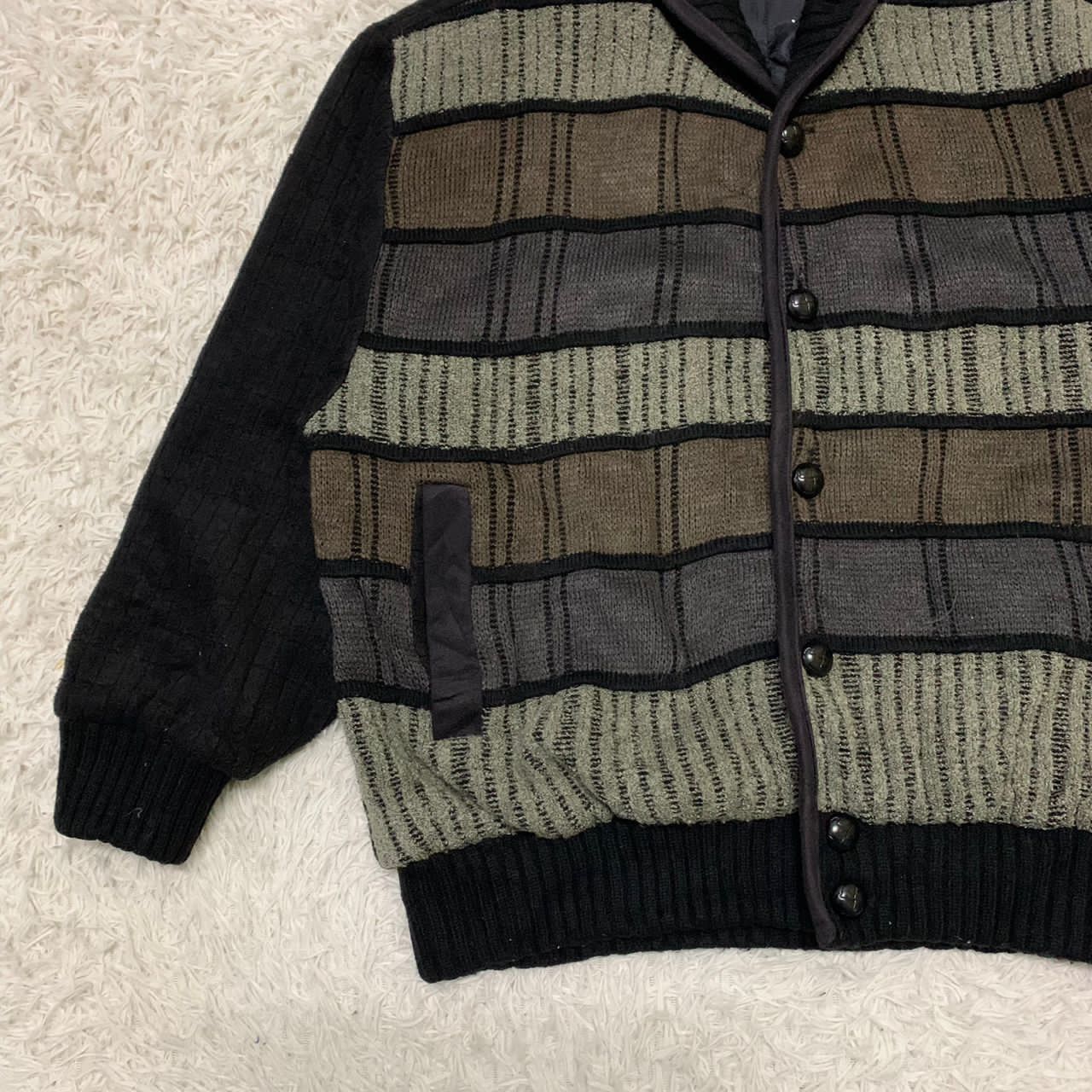 Japanese Brand Rudolph Valentino jacket Size US M / EU 48-50 / 2 - 5 Thumbnail