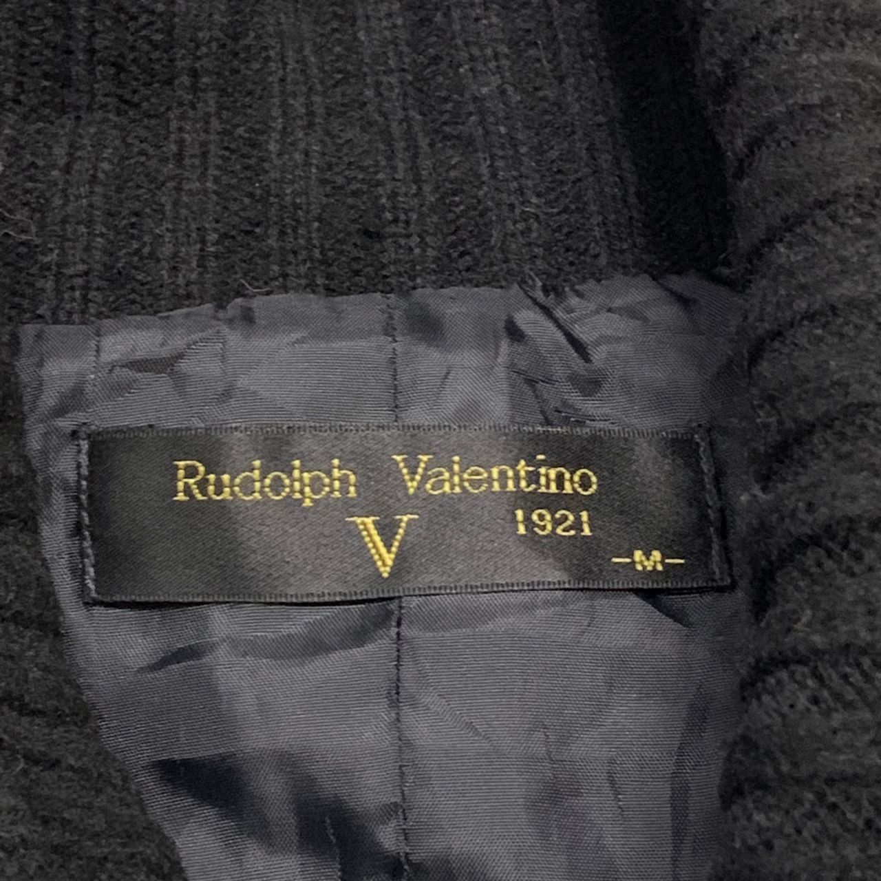 Japanese Brand Rudolph Valentino jacket Size US M / EU 48-50 / 2 - 9 Thumbnail