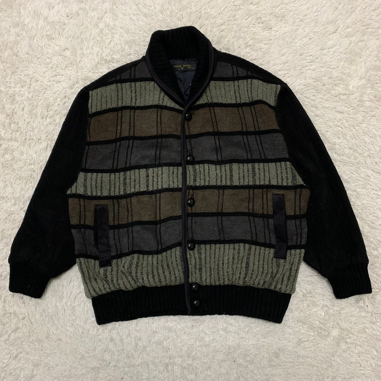 Japanese Brand Rudolph Valentino jacket Size US M / EU 48-50 / 2 - 12 Thumbnail