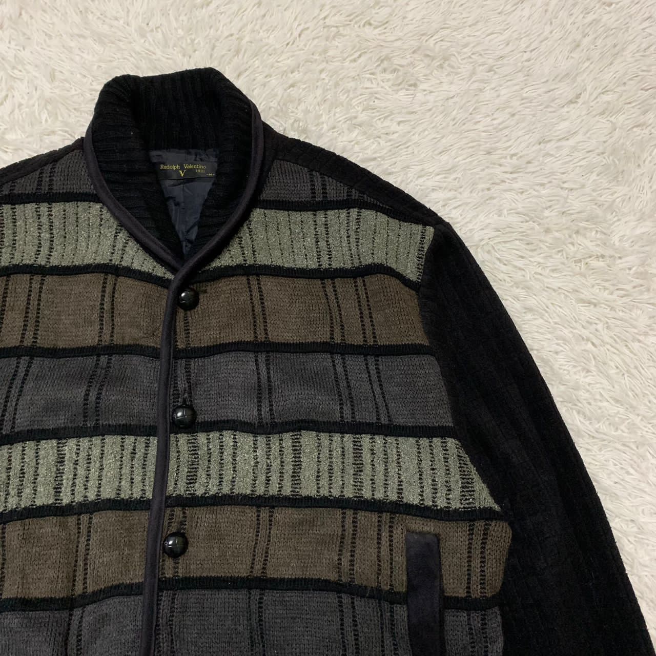 Japanese Brand Rudolph Valentino jacket Size US M / EU 48-50 / 2 - 4 Thumbnail