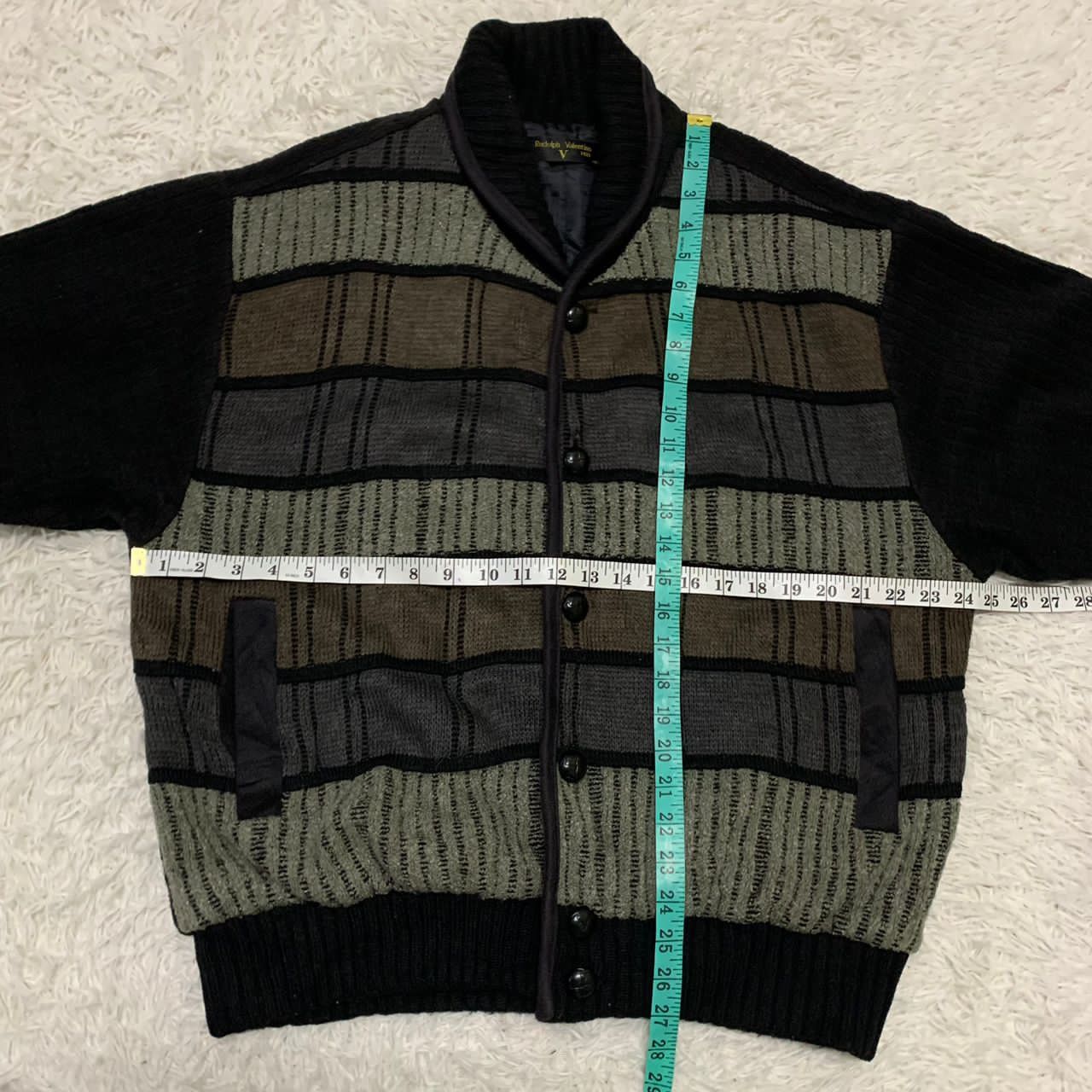 Japanese Brand Rudolph Valentino jacket Size US M / EU 48-50 / 2 - 6 Thumbnail