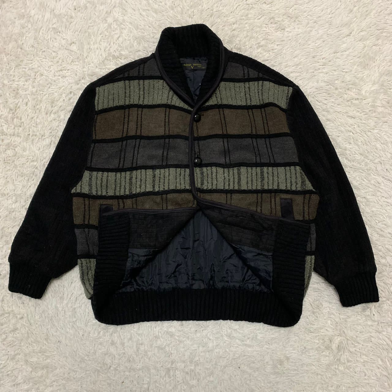 Japanese Brand Rudolph Valentino jacket Size US M / EU 48-50 / 2 - 3 Thumbnail