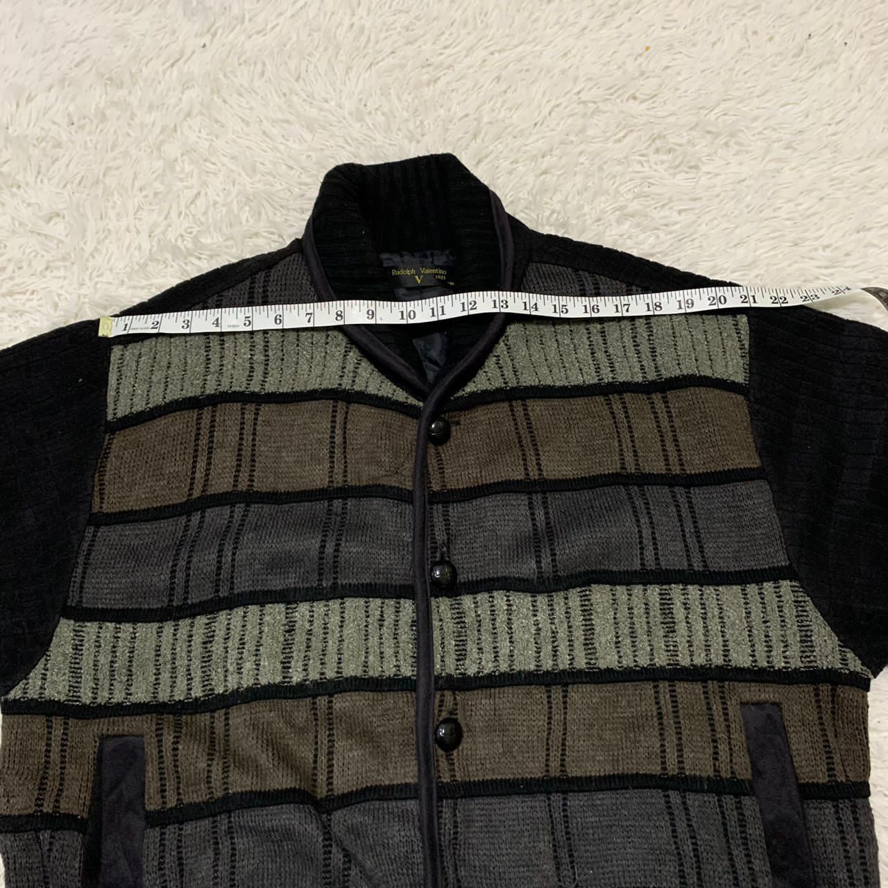 Japanese Brand Rudolph Valentino jacket Size US M / EU 48-50 / 2 - 7 Thumbnail