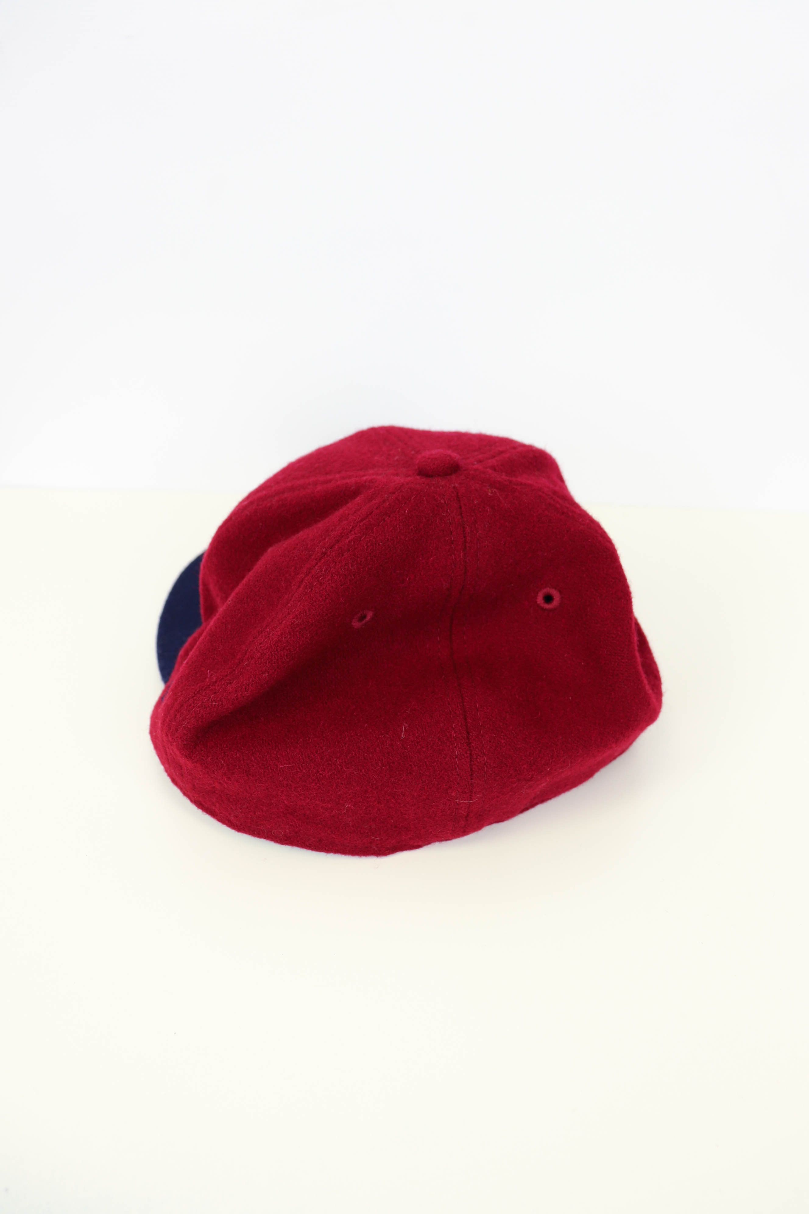 Carhartt Carhartt New Era Embroidered Logo Wool Snapback Cap Hat Size ONE SIZE - 7 Thumbnail
