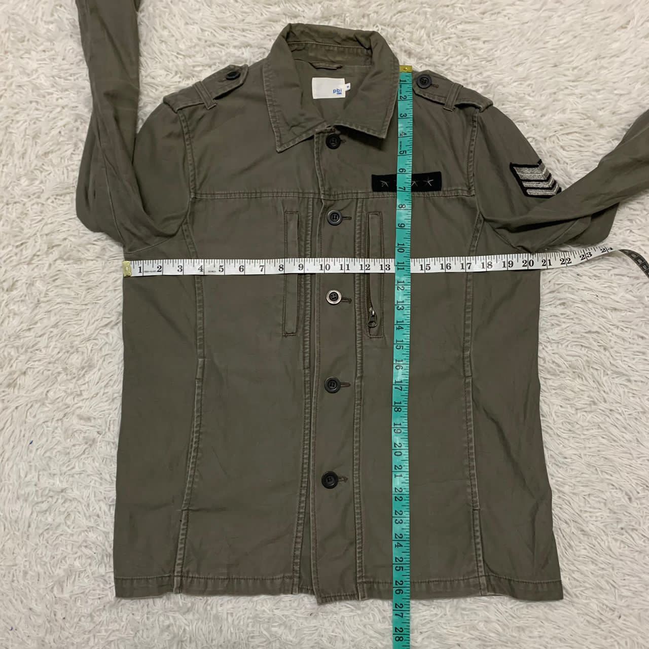Japanese Brand Pbi Bis jacket Size US M / EU 48-50 / 2 - 5 Thumbnail