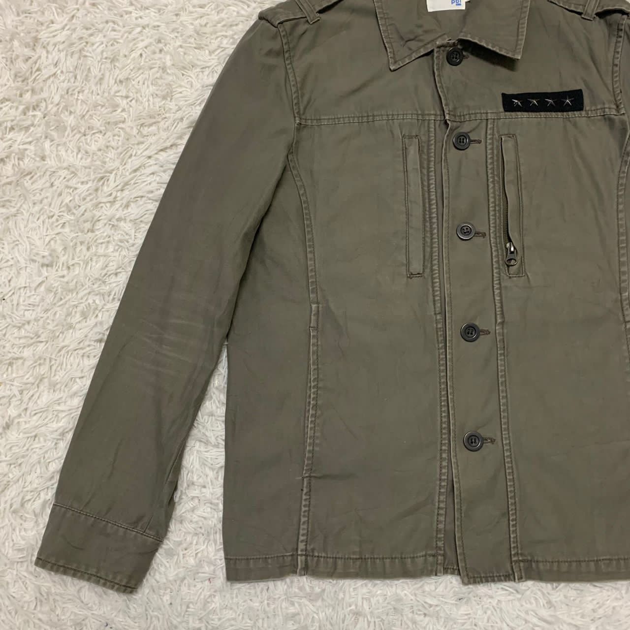 Japanese Brand Pbi Bis jacket Size US M / EU 48-50 / 2 - 4 Thumbnail