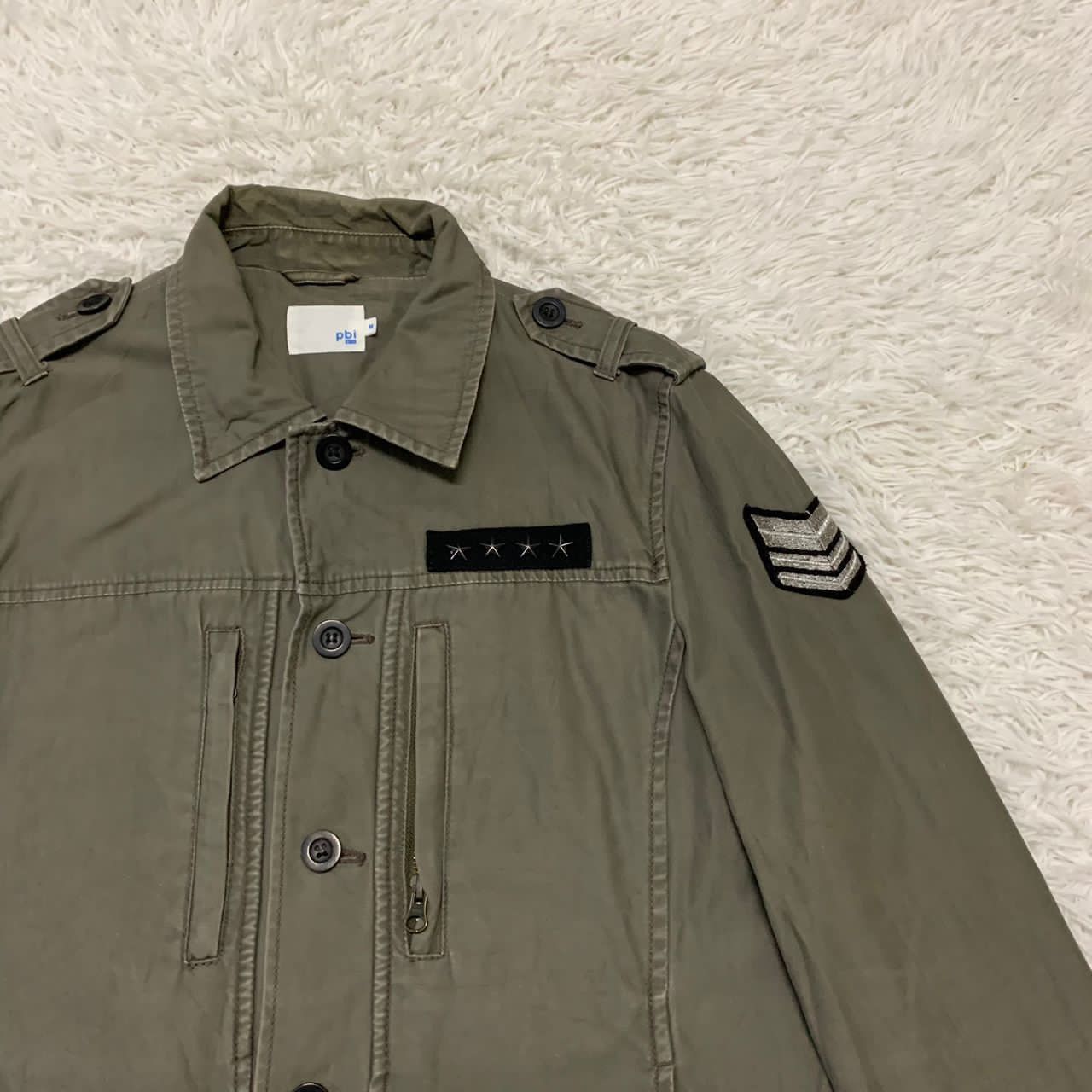 Japanese Brand Pbi Bis jacket Size US M / EU 48-50 / 2 - 3 Thumbnail
