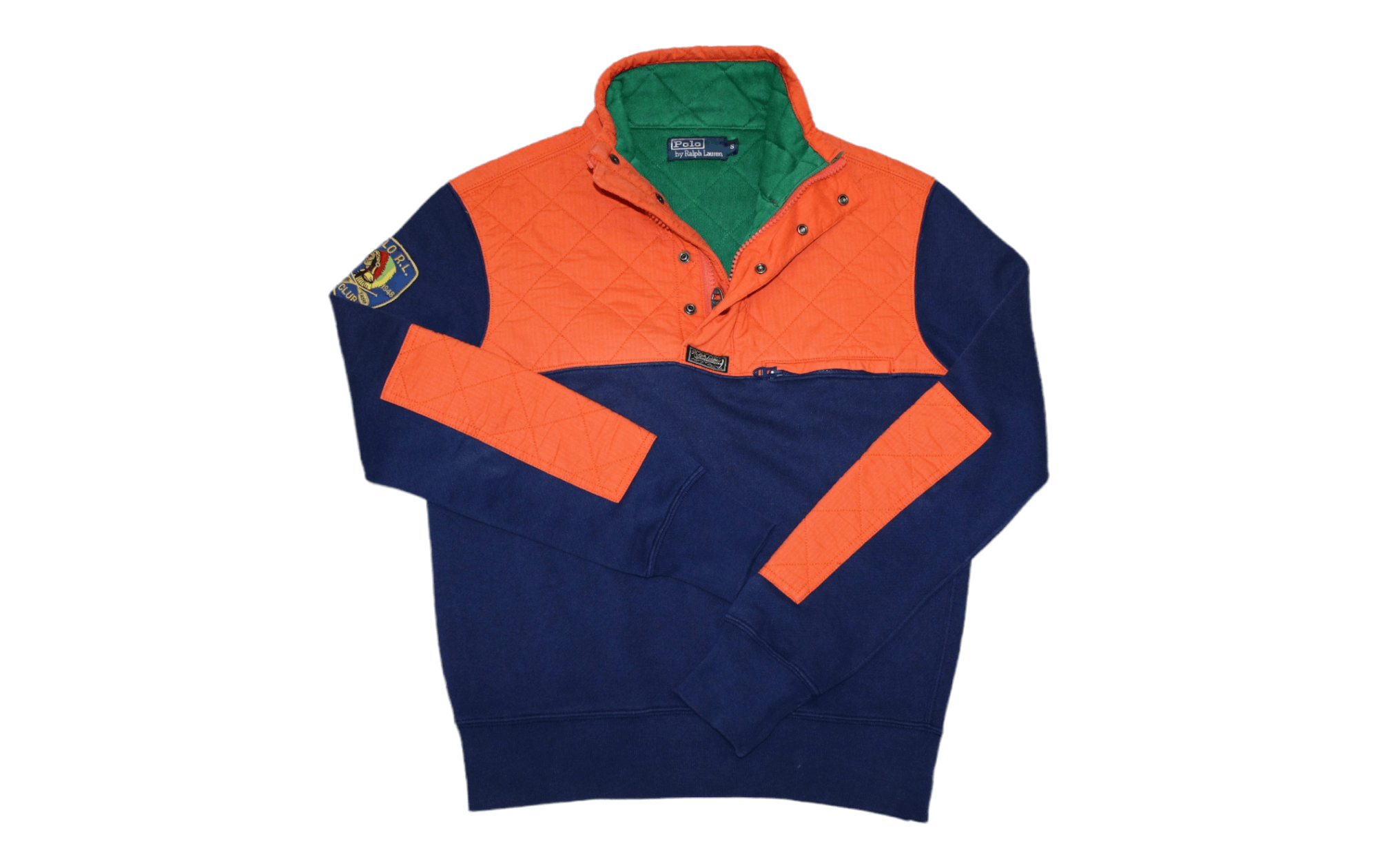 Polo Ralph Lauren Indian cheapest Head Zip Up