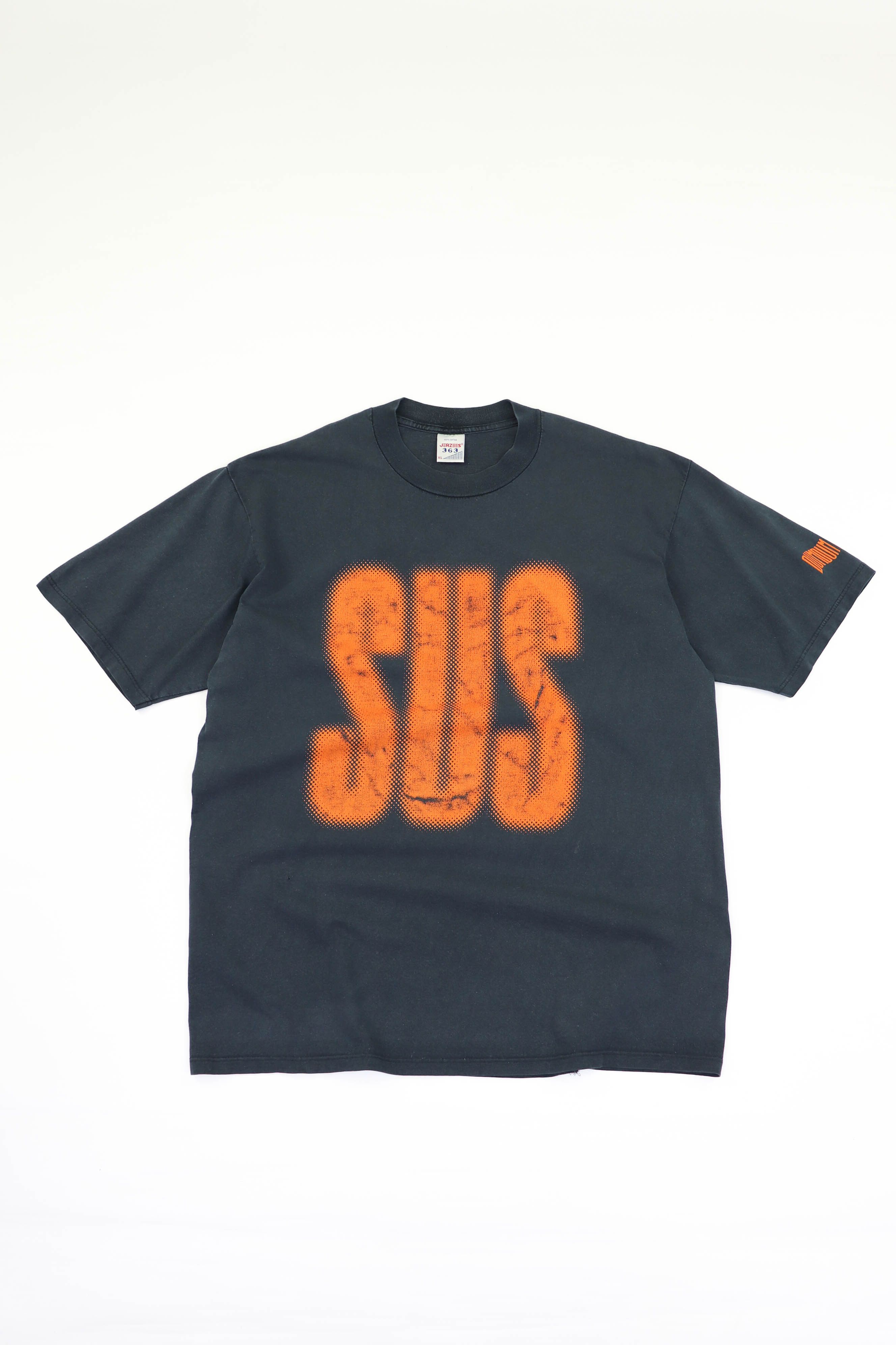 Band Tees 90s Vintage DumDum Boys SUS Sun Faded Rock Band Tour Tee Size US XL / EU 56 / 4 - 1 Thumbnail