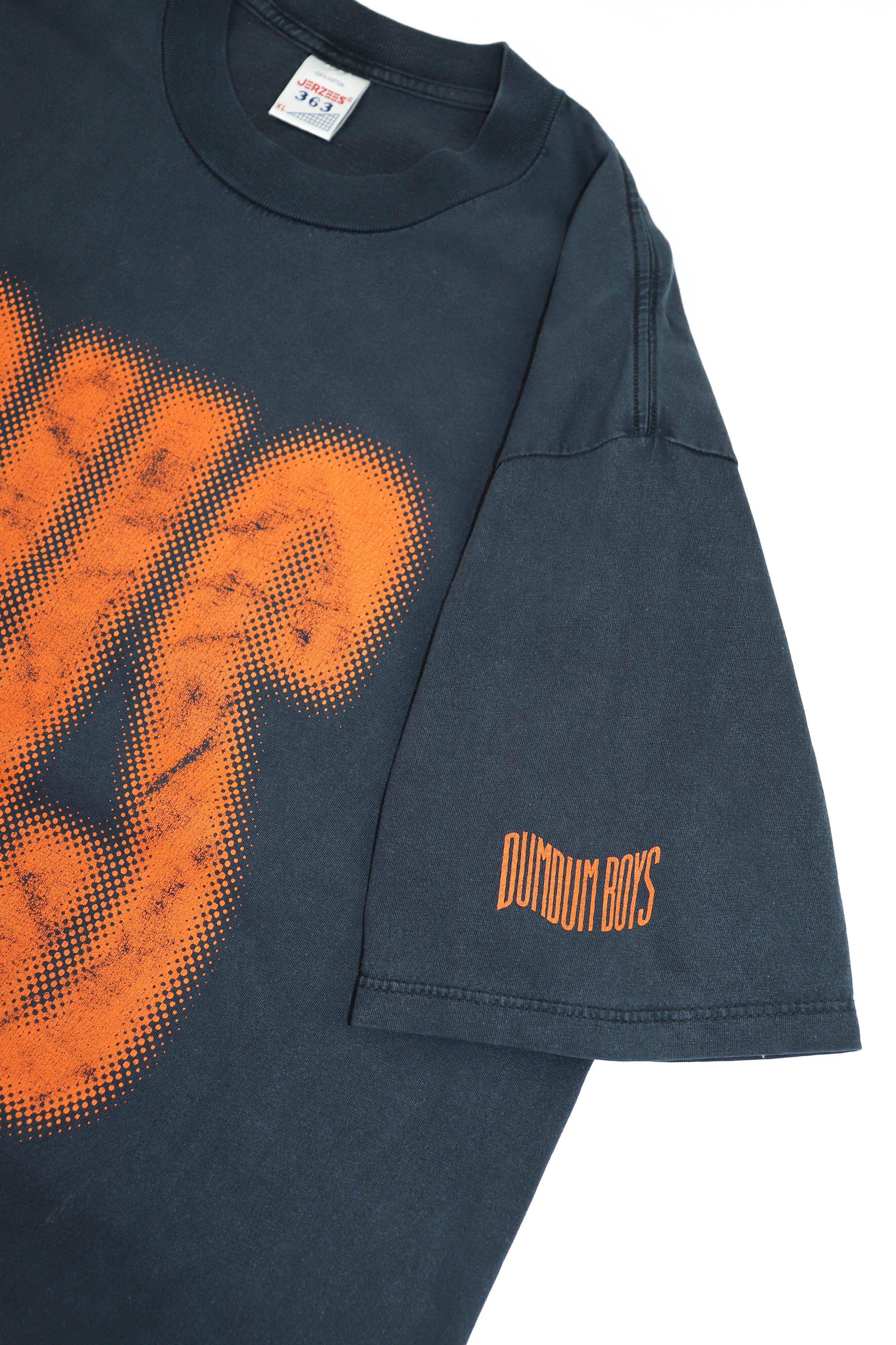 Band Tees 90s Vintage DumDum Boys SUS Sun Faded Rock Band Tour Tee Size US XL / EU 56 / 4 - 6 Thumbnail