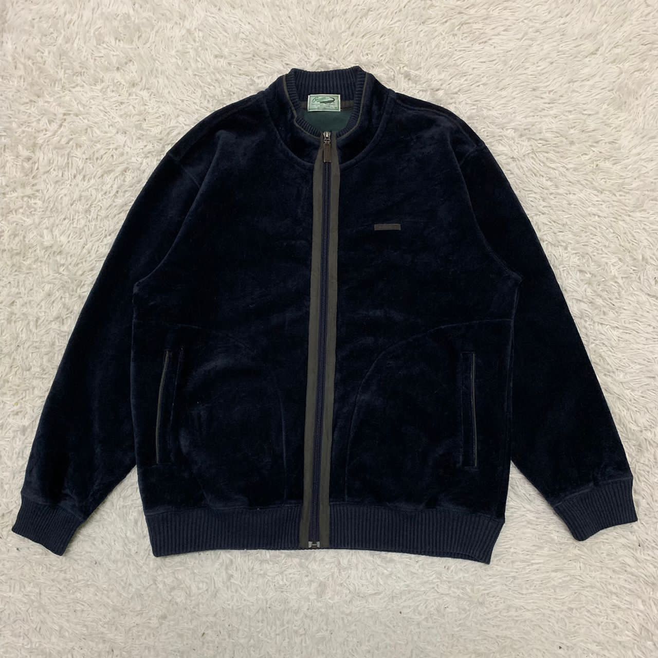 Japanese Brand Crocodile jacket Size US L / EU 52-54 / 3 - 11 Thumbnail