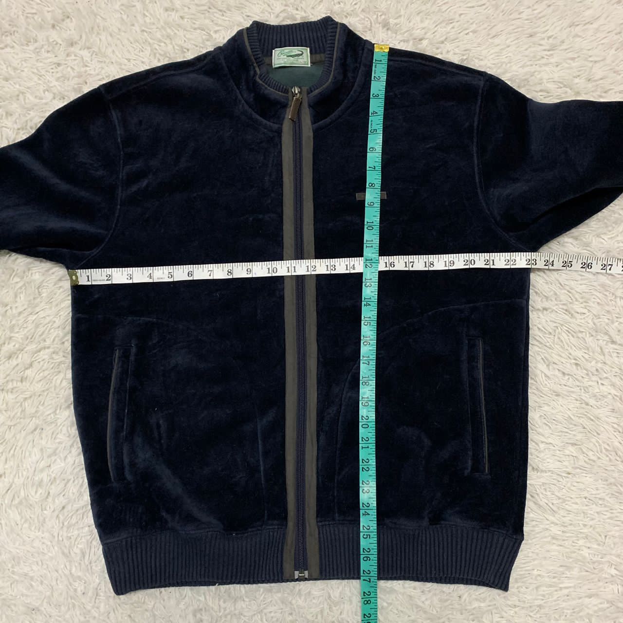Japanese Brand Crocodile jacket Size US L / EU 52-54 / 3 - 6 Thumbnail