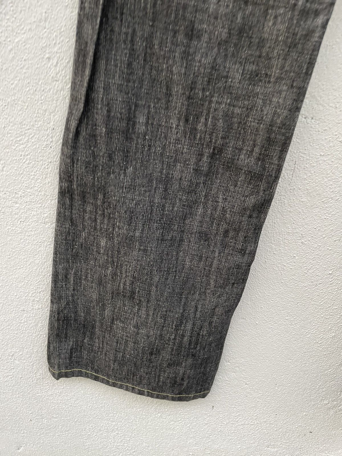 Designer × Japanese Brand × Matsuda Flare Jeans Ville D’Espoir denim Jeans Made in Japan Size US 32 / EU 48 - 11 Thumbnail