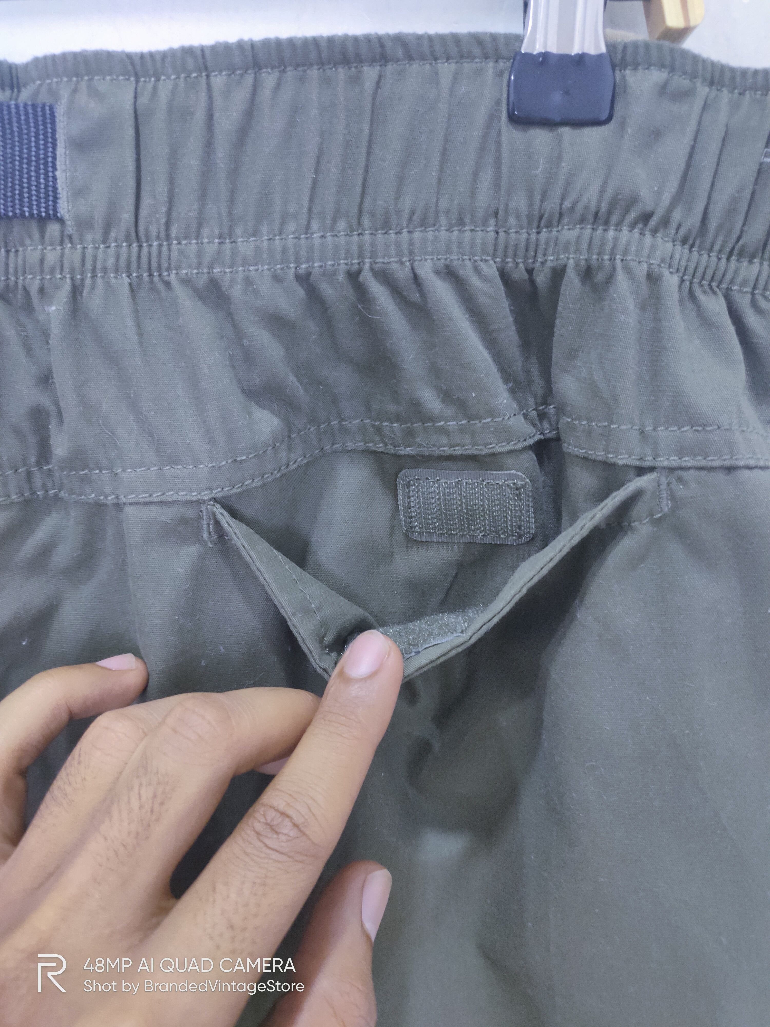 Other CLOSSHI Army Multipocket Utility Outdoor Workwear CargoPant Size US 34 / EU 50 - 12 Thumbnail