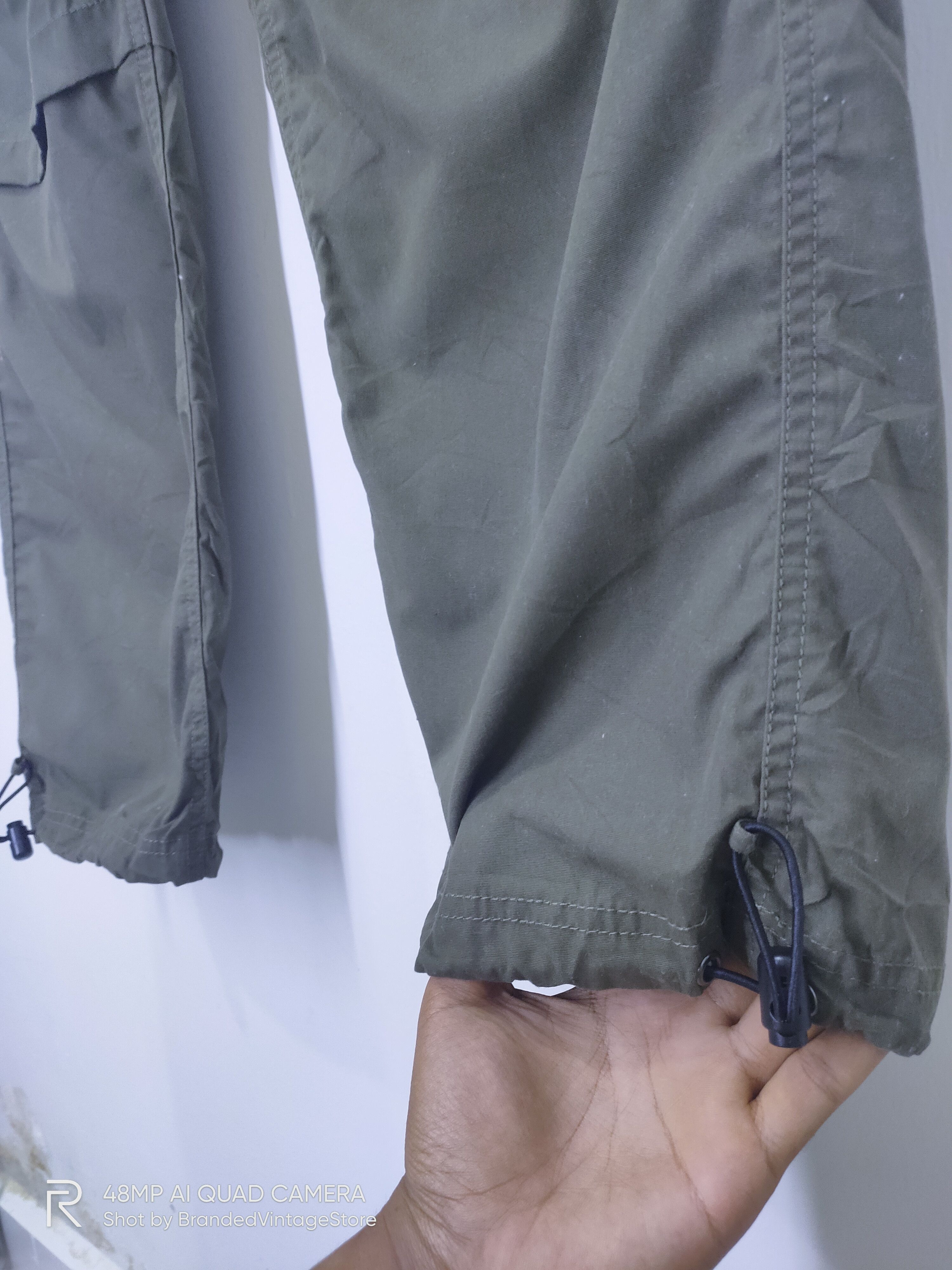Other CLOSSHI Army Multipocket Utility Outdoor Workwear CargoPant Size US 34 / EU 50 - 13 Thumbnail