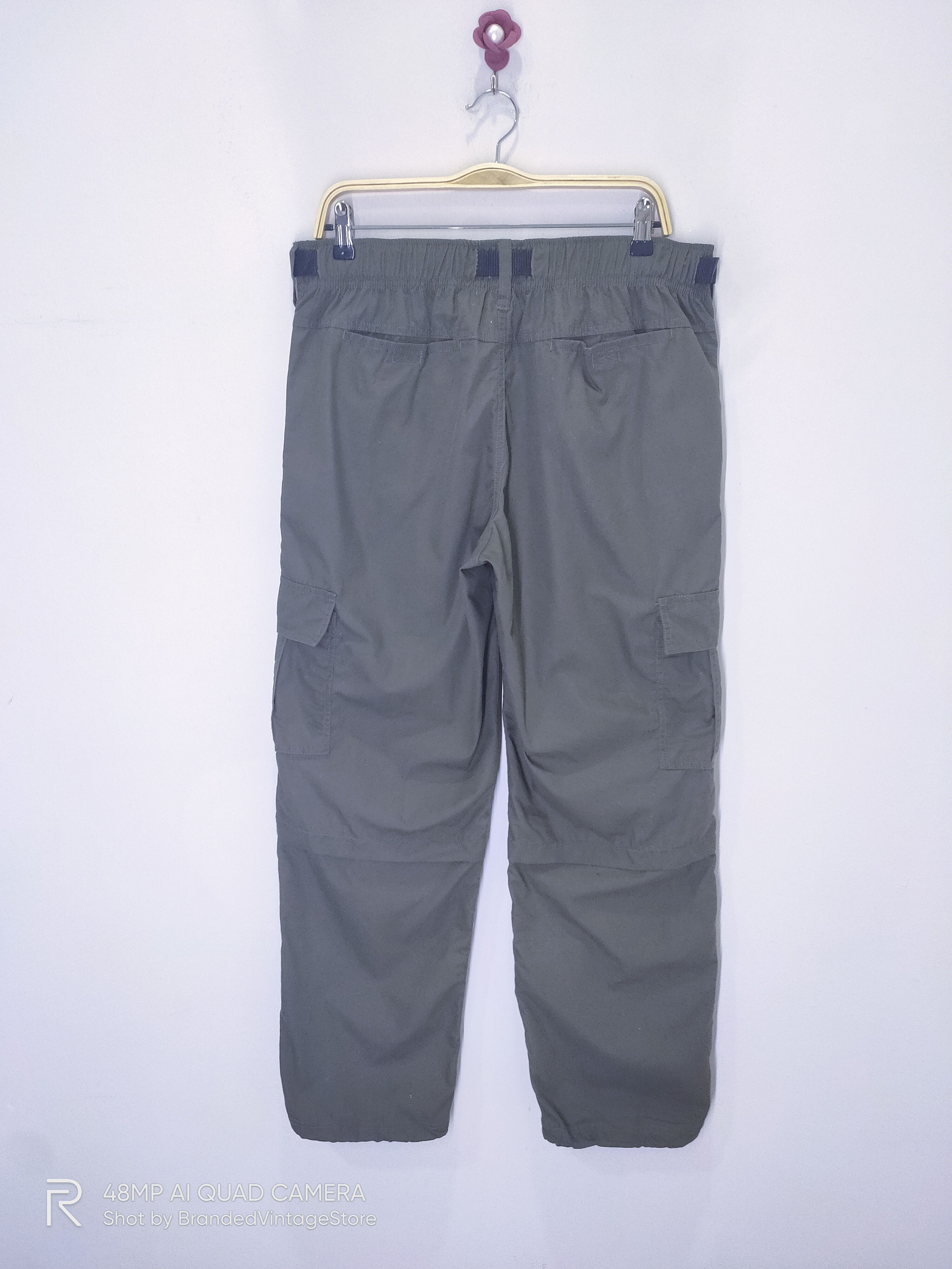 Other CLOSSHI Army Multipocket Utility Outdoor Workwear CargoPant Size US 34 / EU 50 - 2 Thumbnail