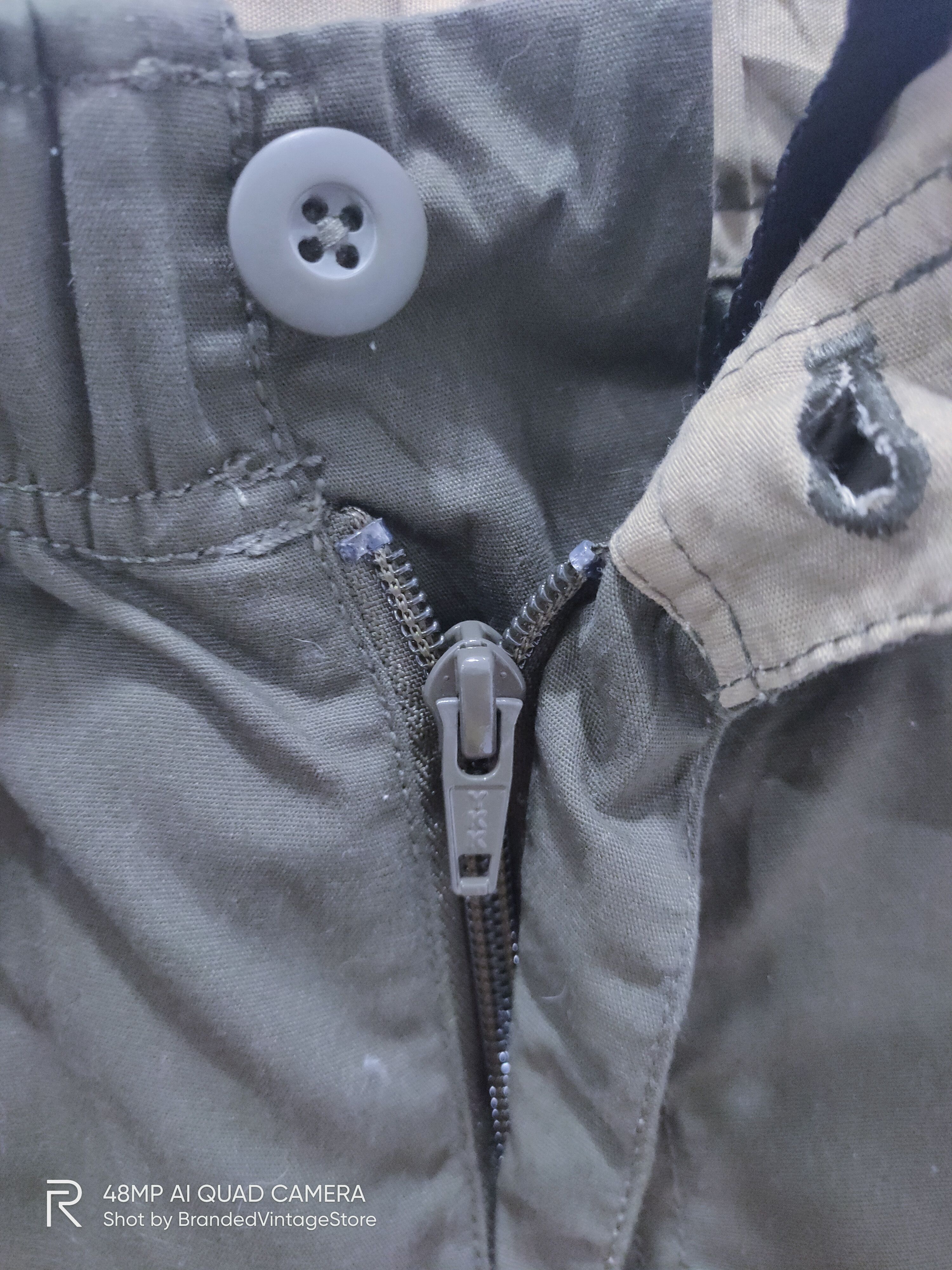 Other CLOSSHI Army Multipocket Utility Outdoor Workwear CargoPant Size US 34 / EU 50 - 6 Thumbnail