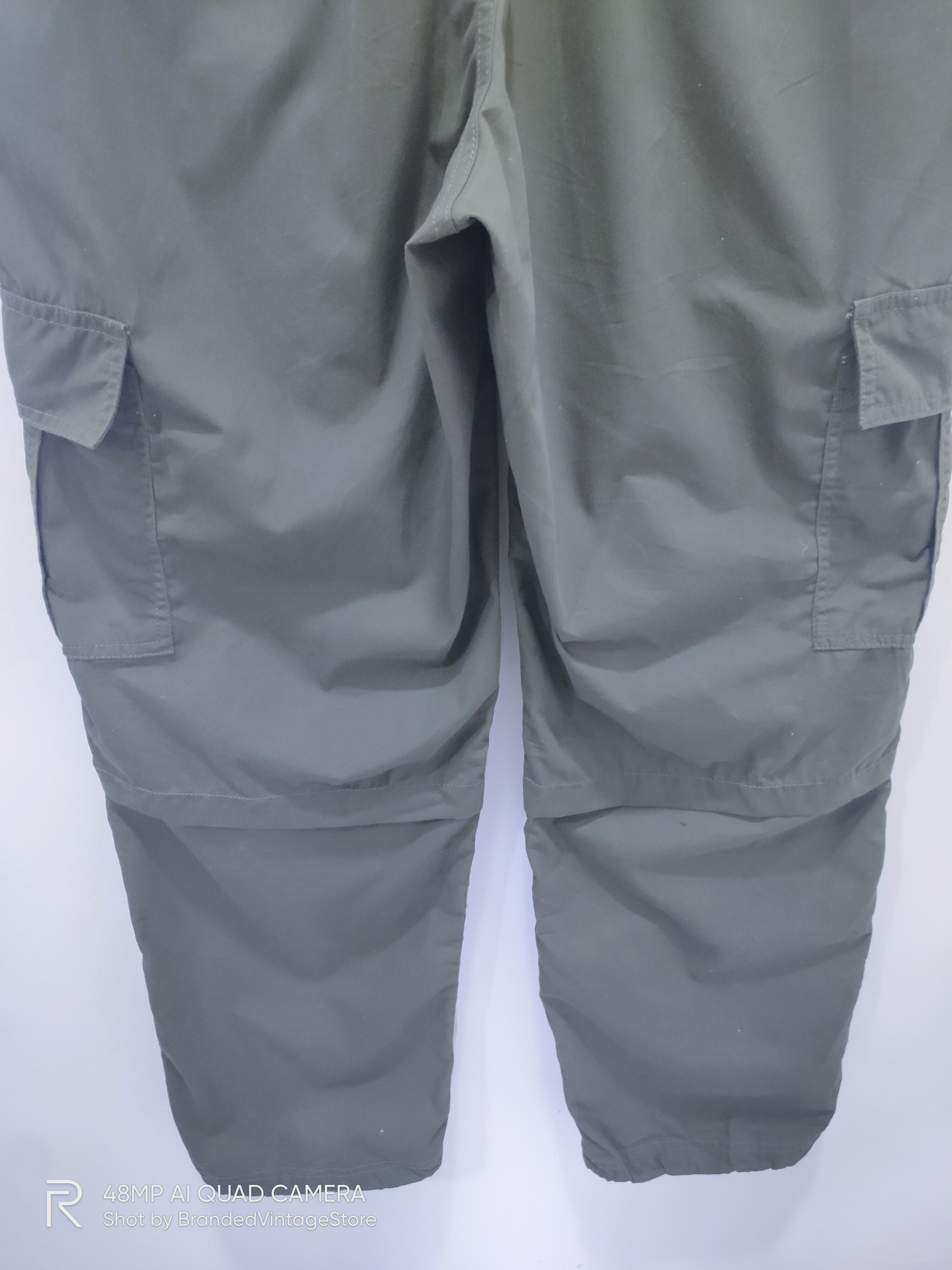 Other CLOSSHI Army Multipocket Utility Outdoor Workwear CargoPant Size US 34 / EU 50 - 10 Thumbnail