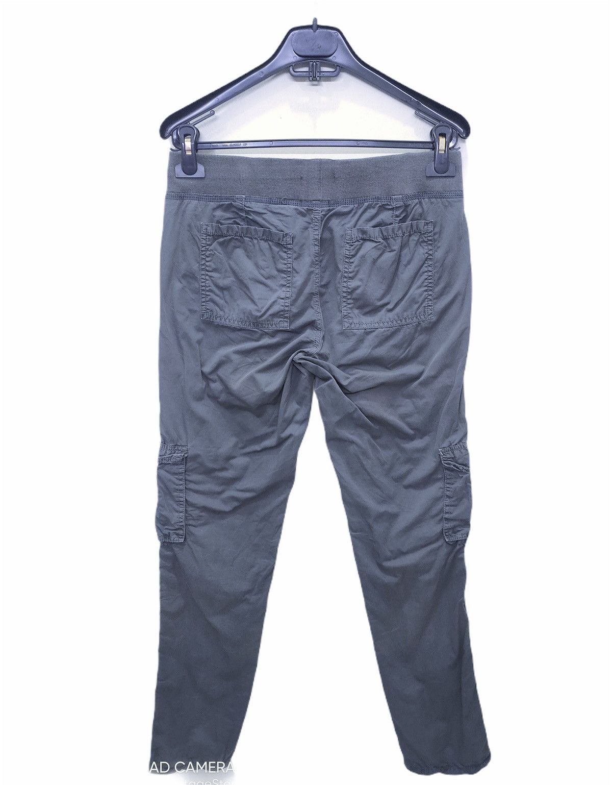 Gap × Seditionaries SS12 GAP Slimfit Pullover Double Knee Sportwear Cargo Pants Size US 30 / EU 46 - 2 Thumbnail