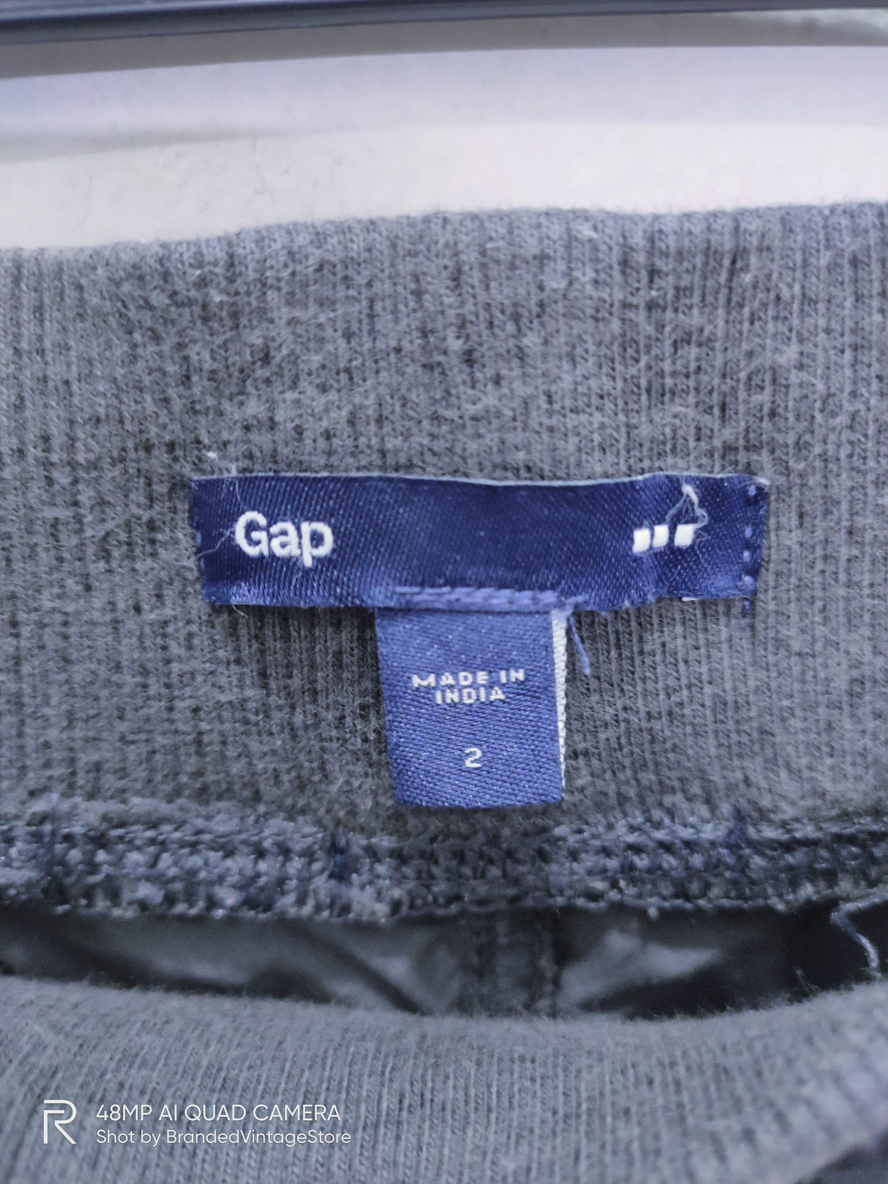 Gap × Seditionaries SS12 GAP Slimfit Pullover Double Knee Sportwear Cargo Pants Size US 30 / EU 46 - 12 Thumbnail