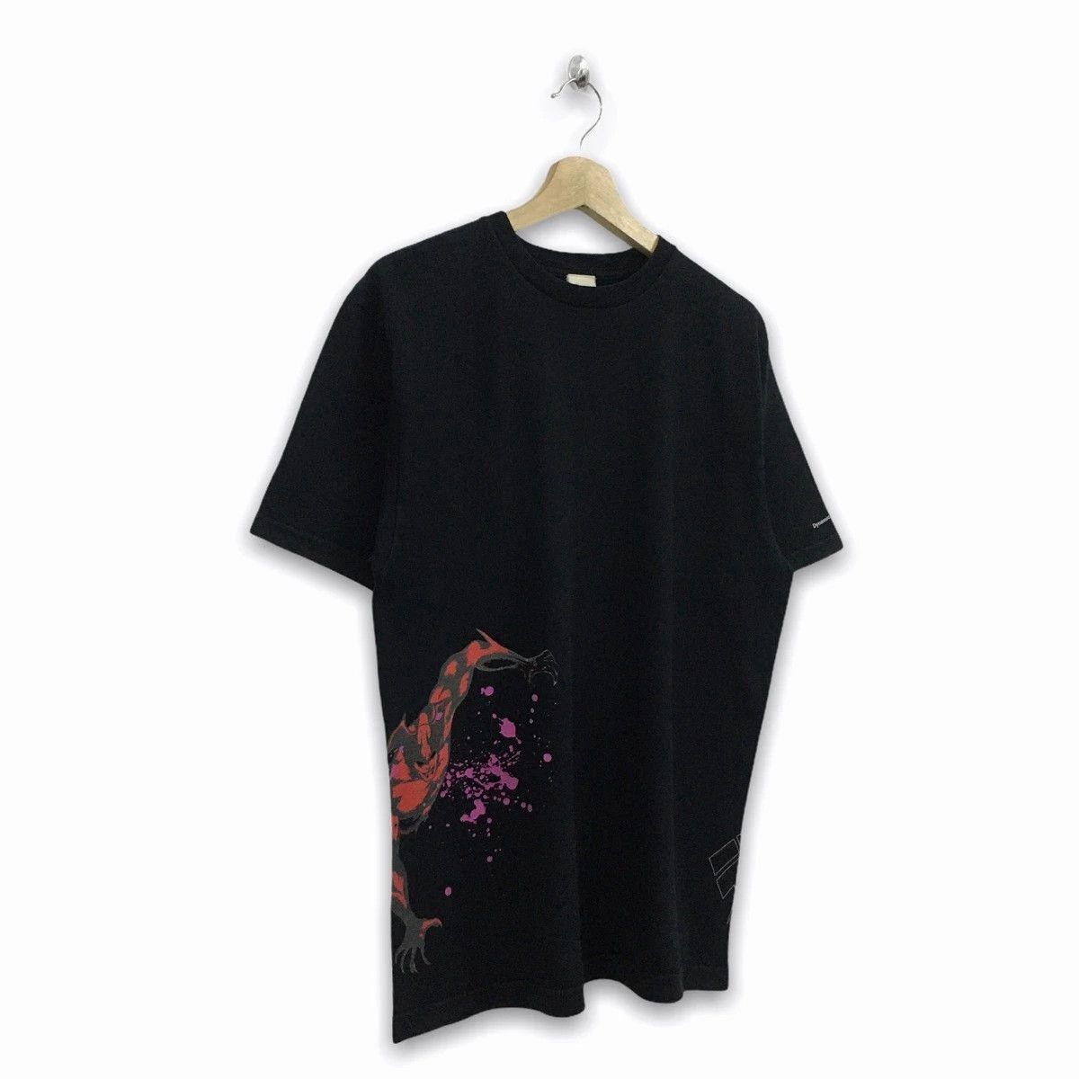 Cartoon Network × Japanese Brand × Vintage Rare Anime Vintage Devilman ©Dynamic Planning Tshirt Size US M / EU 48-50 / 2 - 7 Thumbnail