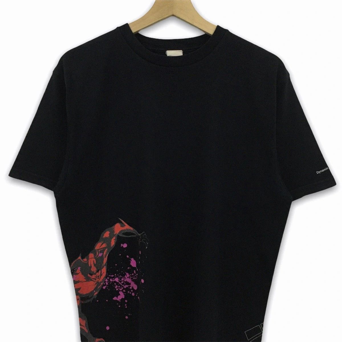 Cartoon Network × Japanese Brand × Vintage Rare Anime Vintage Devilman ©Dynamic Planning Tshirt Size US M / EU 48-50 / 2 - 8 Thumbnail